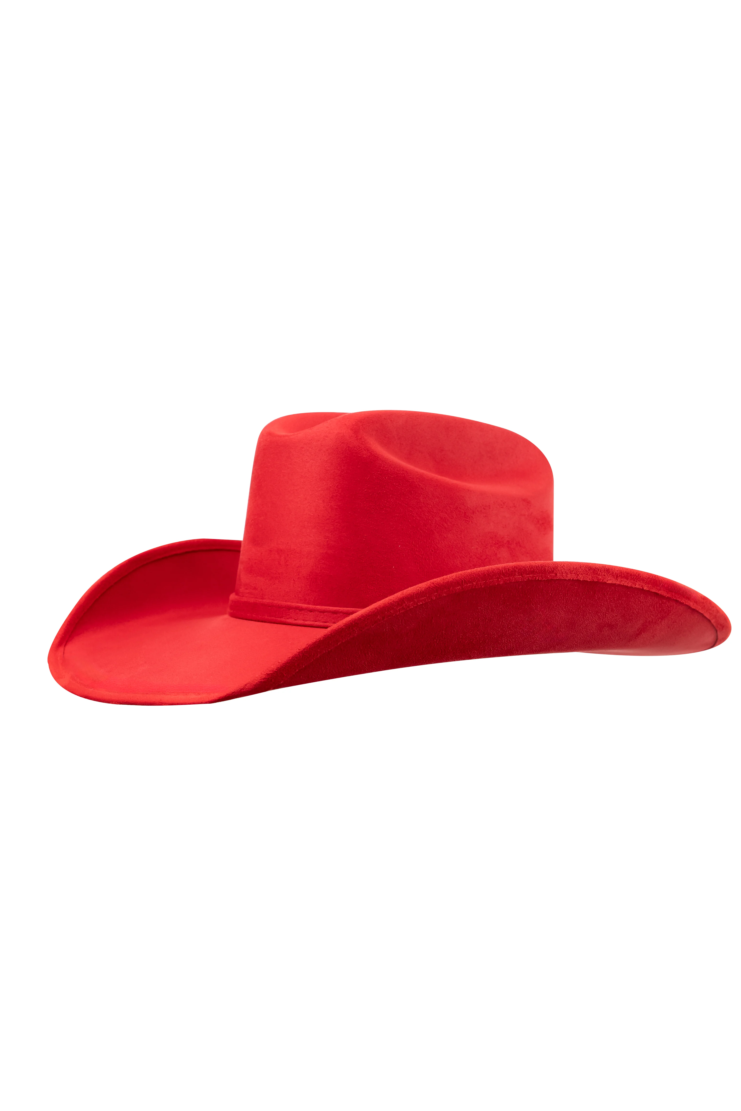 Rock'em Cattlemen Color Edition Suede Cowboy Hat - Image 11