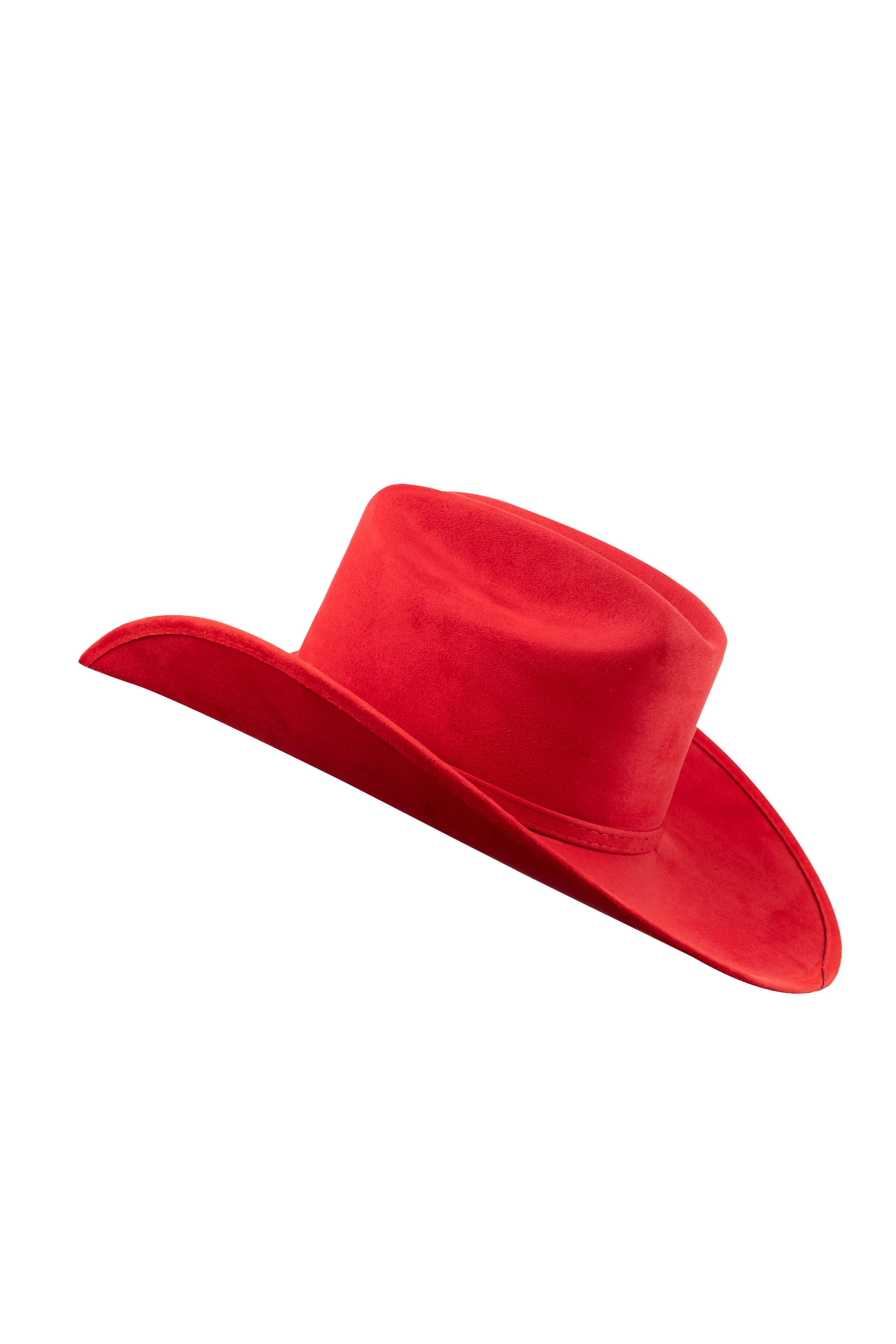 Rock'em Cattlemen Color Edition Suede Cowboy Hat - Image 12