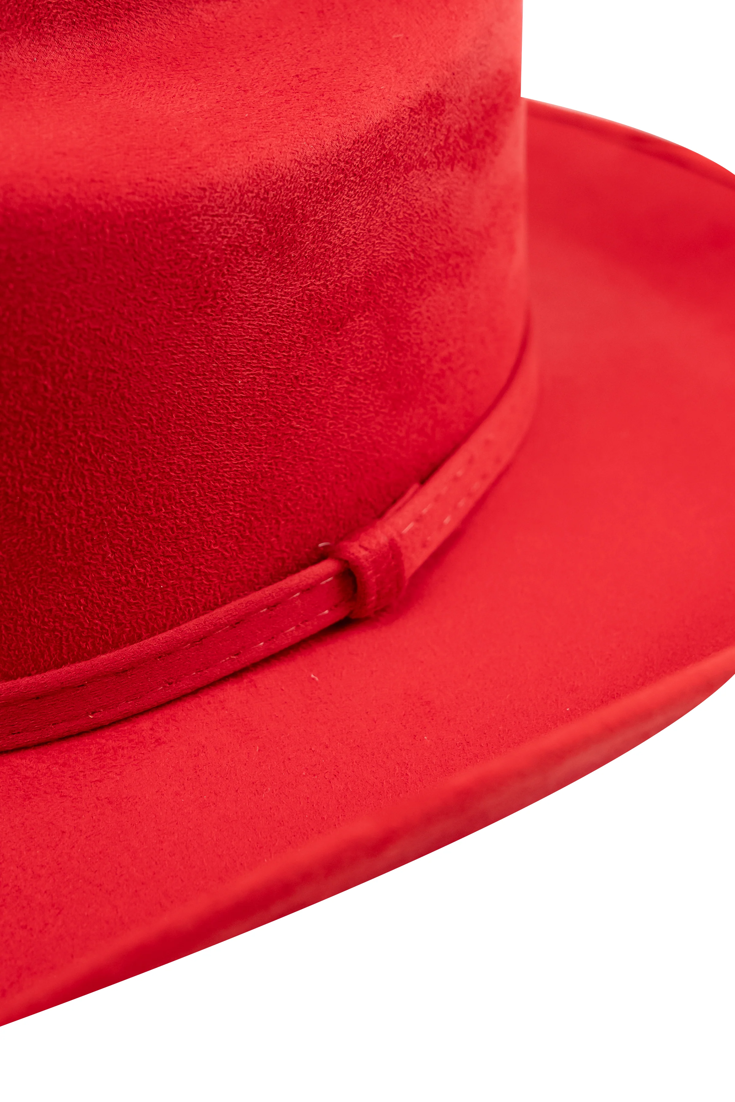 Rock'em Cattlemen Color Edition Suede Cowboy Hat - Image 13