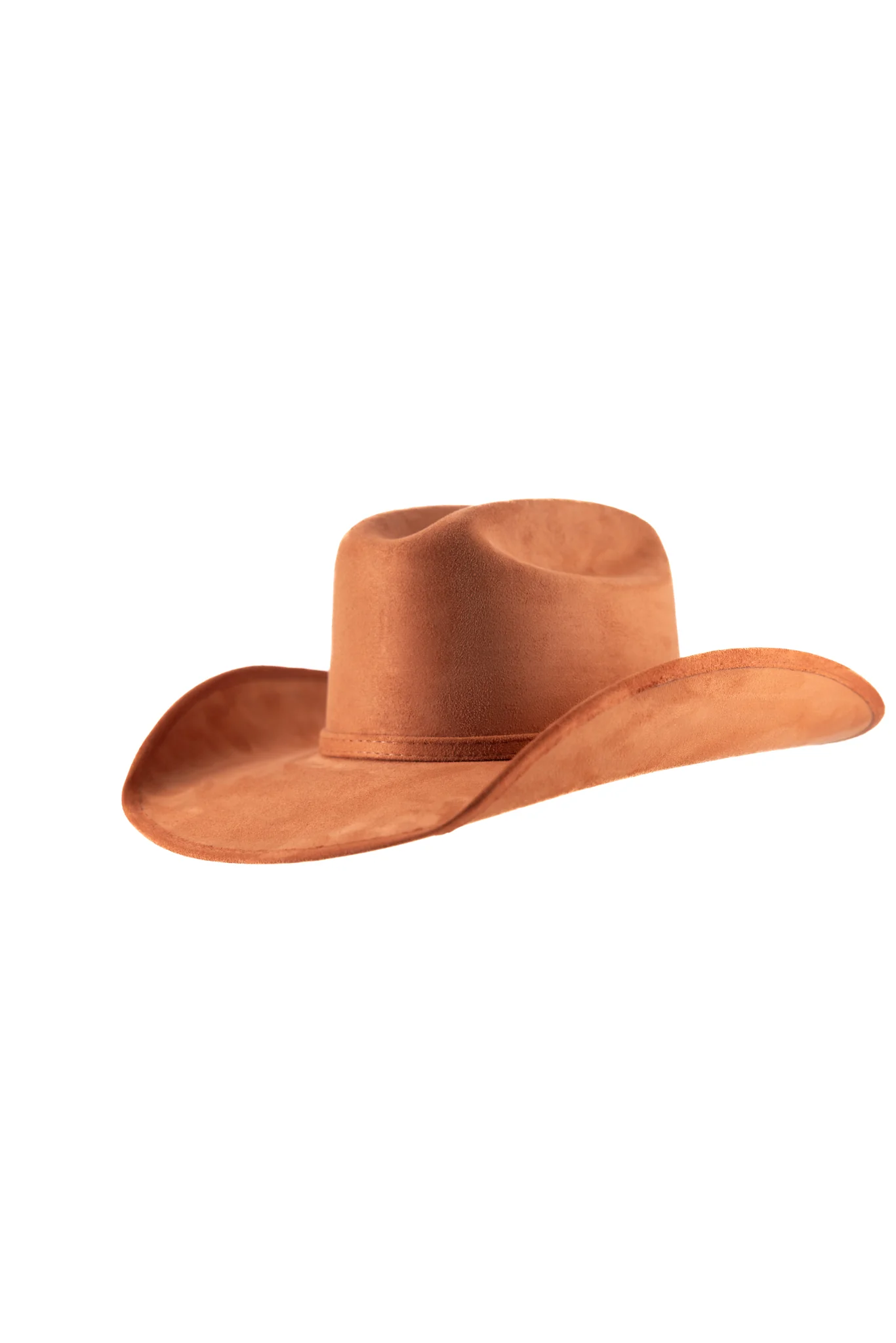 Rock'em Cattlemen Color Edition Suede Cowboy Hat - Image 15