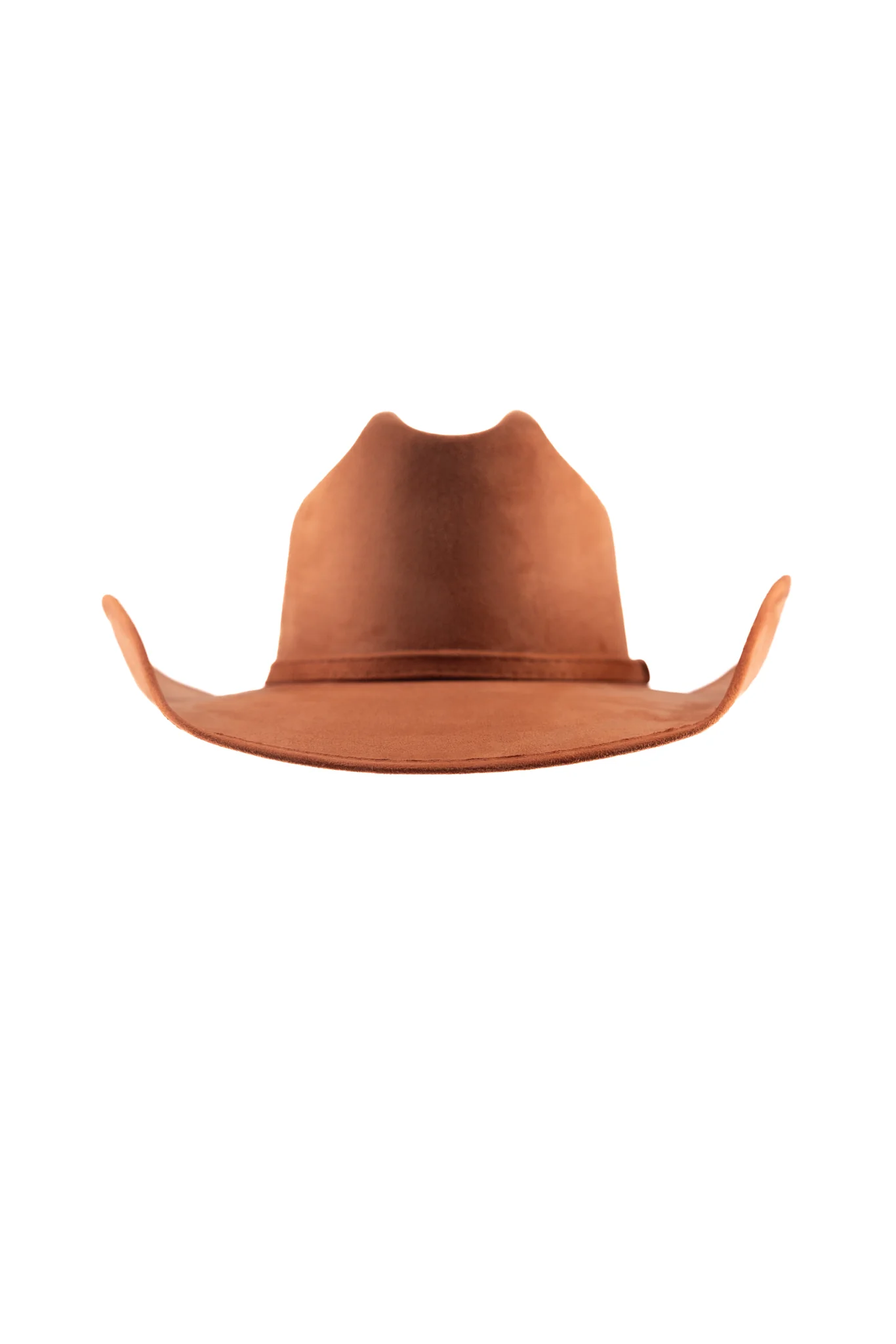 Rock'em Cattlemen Color Edition Suede Cowboy Hat - Image 16