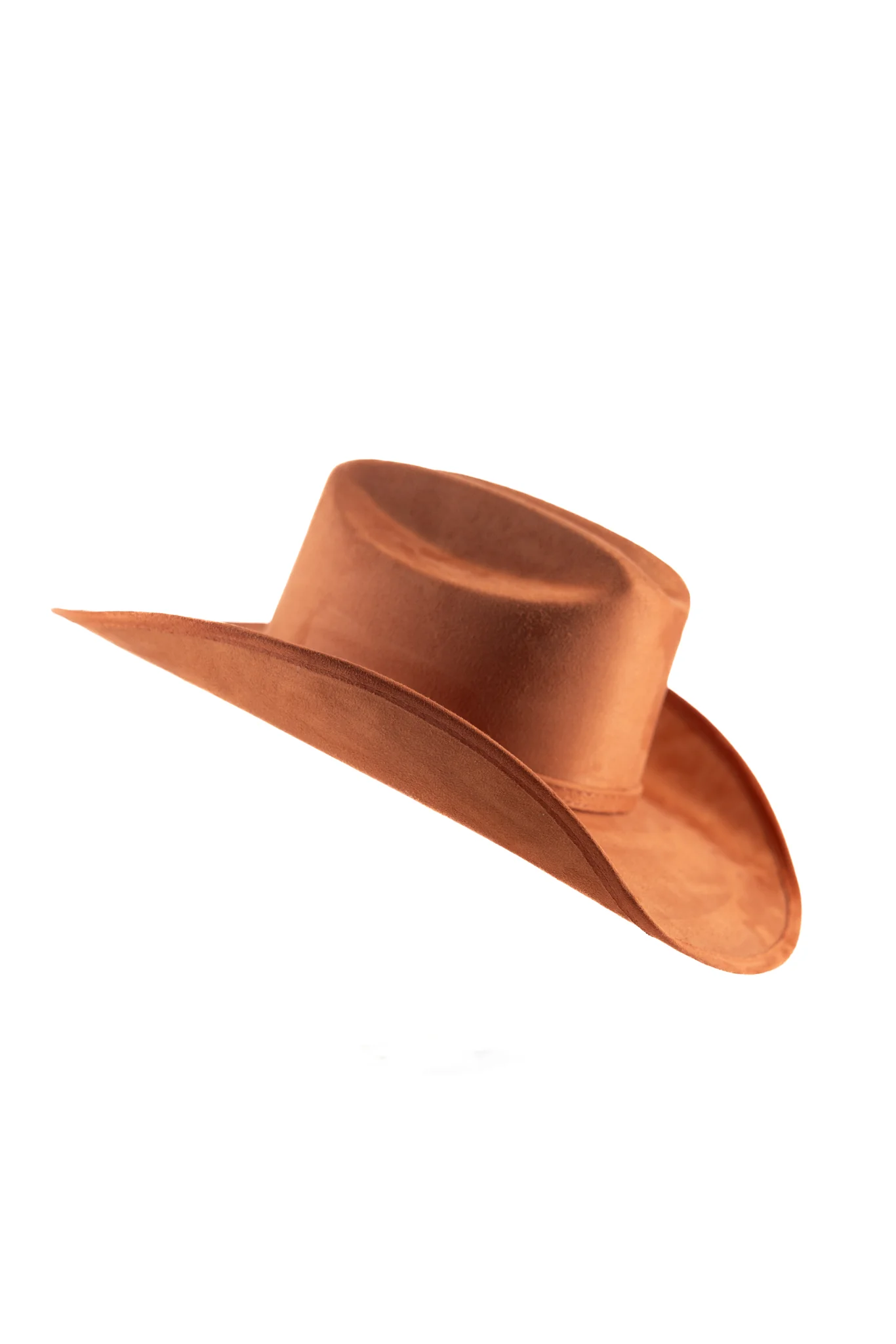 Rock'em Cattlemen Color Edition Suede Cowboy Hat - Image 18