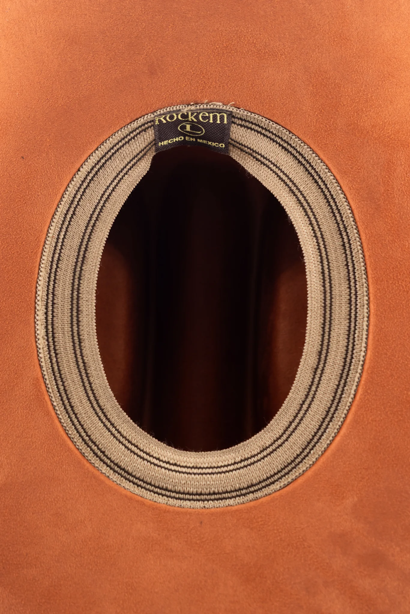 Rock'em Cattlemen Color Edition Suede Cowboy Hat - Image 19