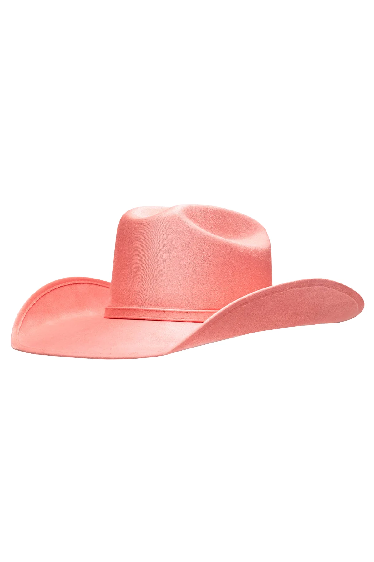 Rock'em Cattlemen Color Edition Suede Cowboy Hat - Image 20