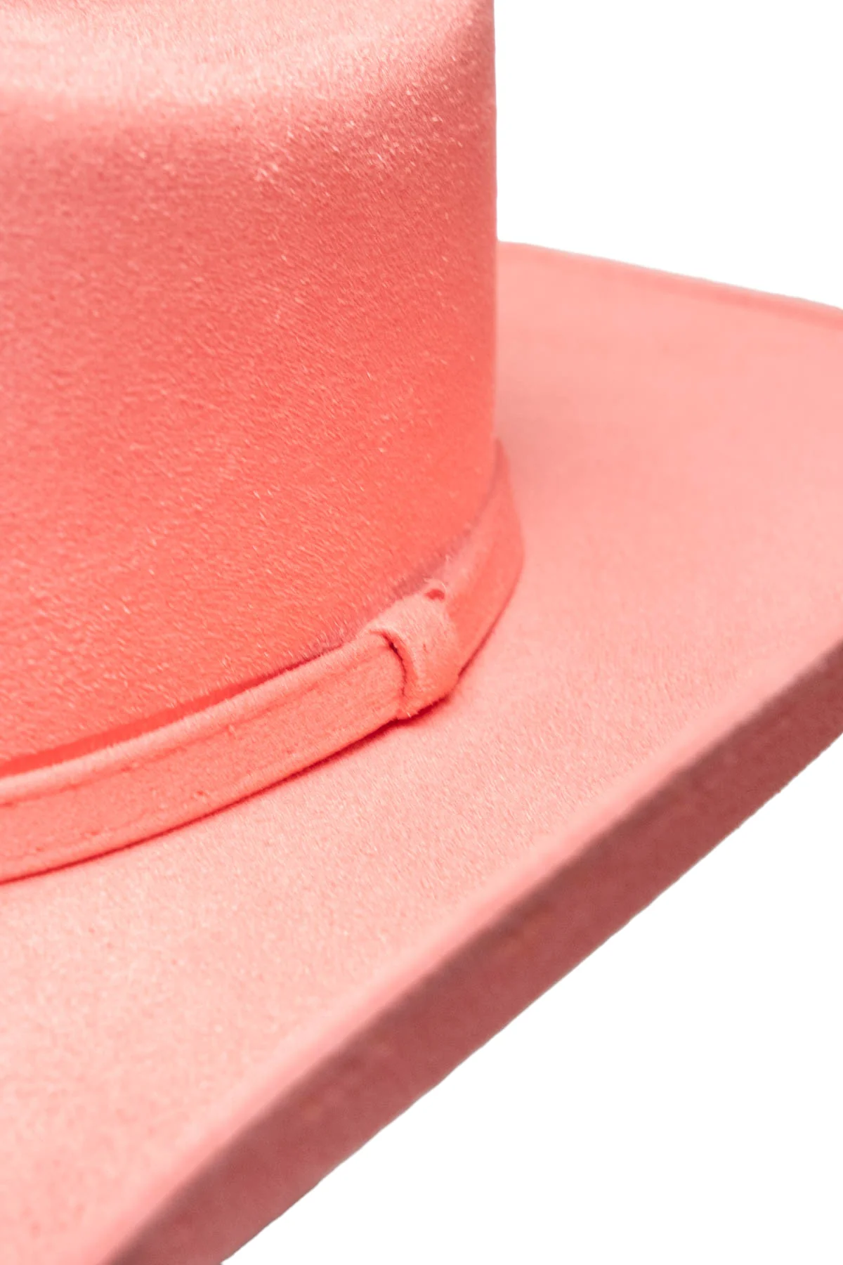 Rock'em Cattlemen Color Edition Suede Cowboy Hat - Image 23