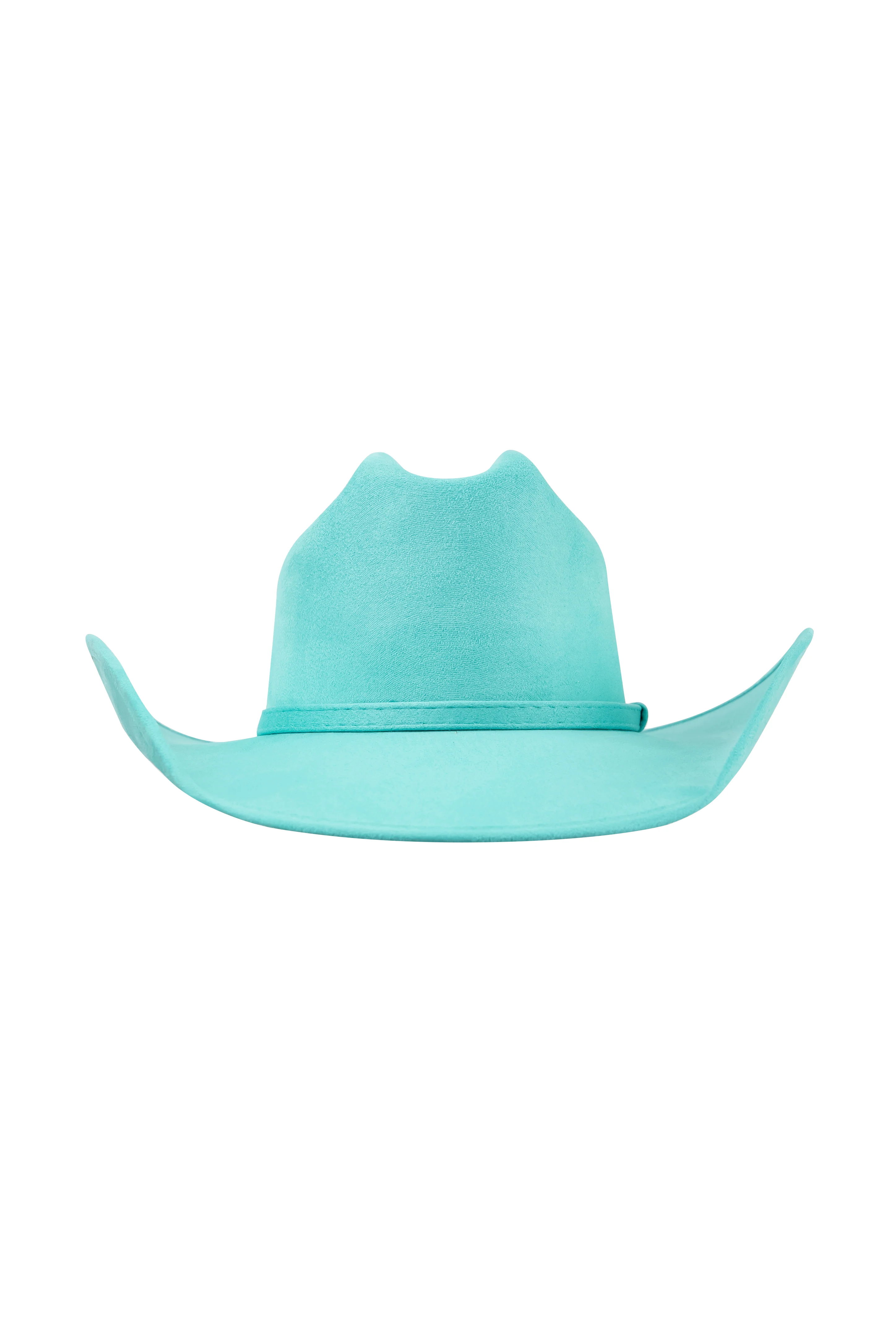 Rock'em Cattlemen Color Edition Suede Cowboy Hat - Image 7