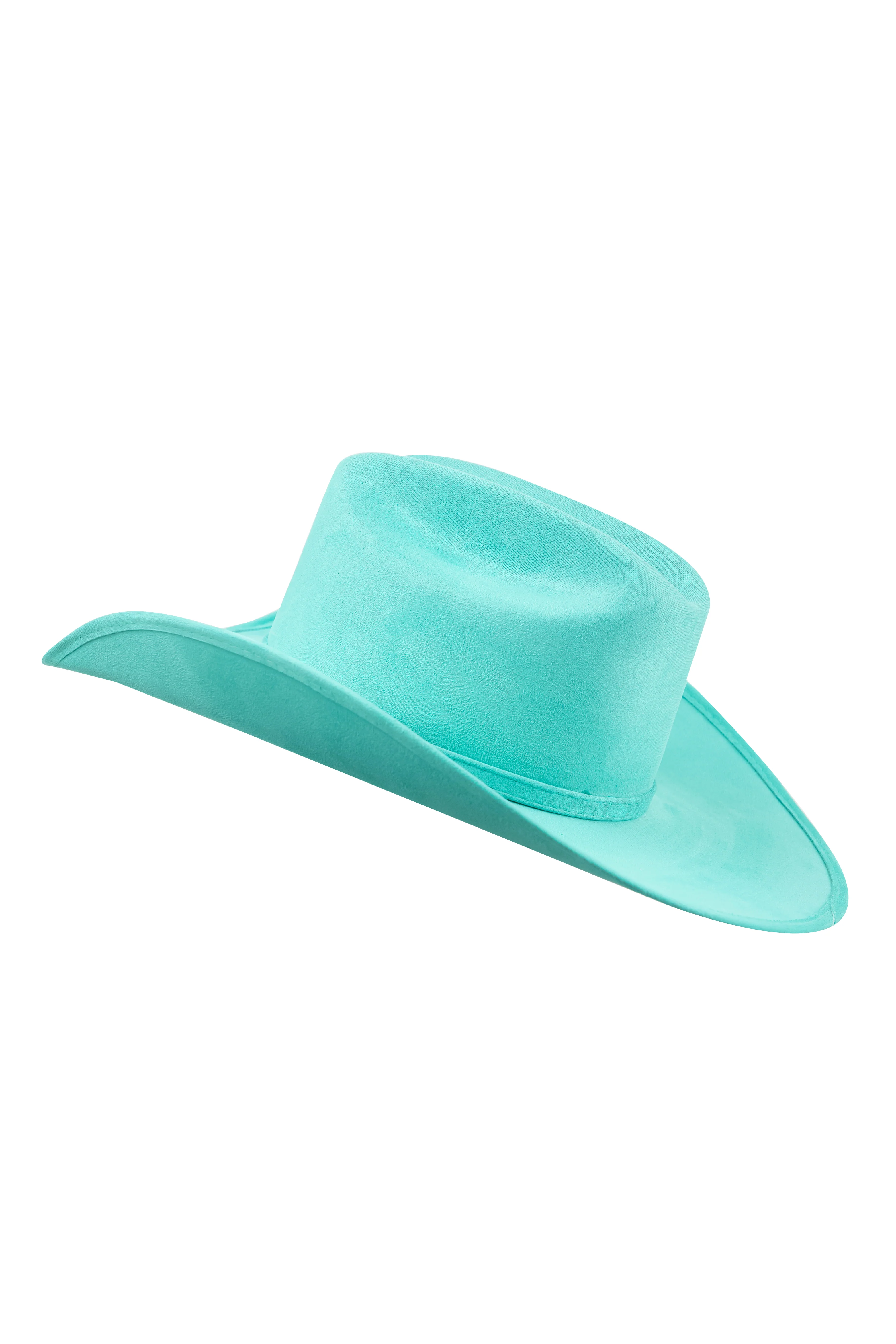 Rock'em Cattlemen Color Edition Suede Cowboy Hat - Image 8
