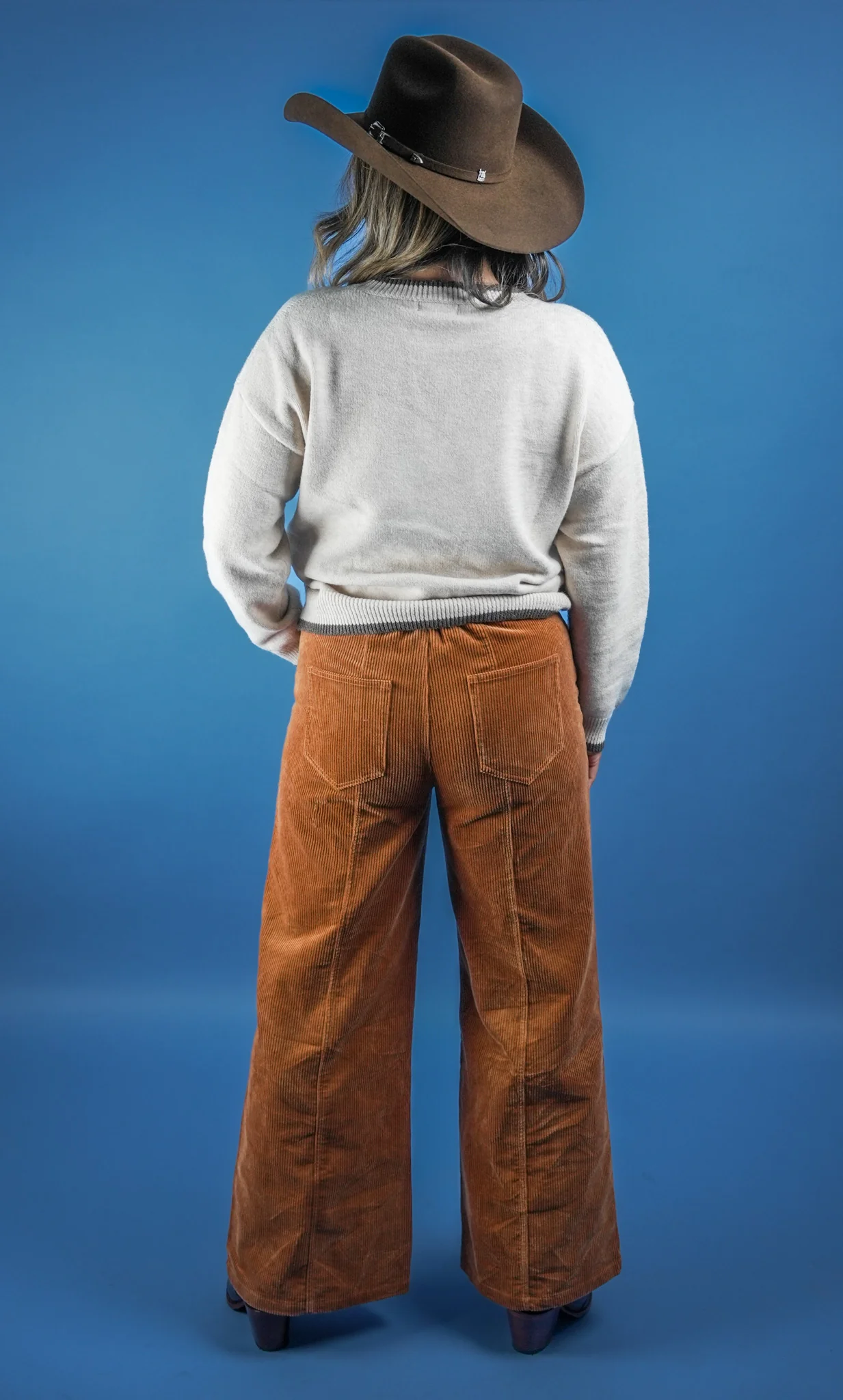 Gracies Gallop Sweater - Image 2