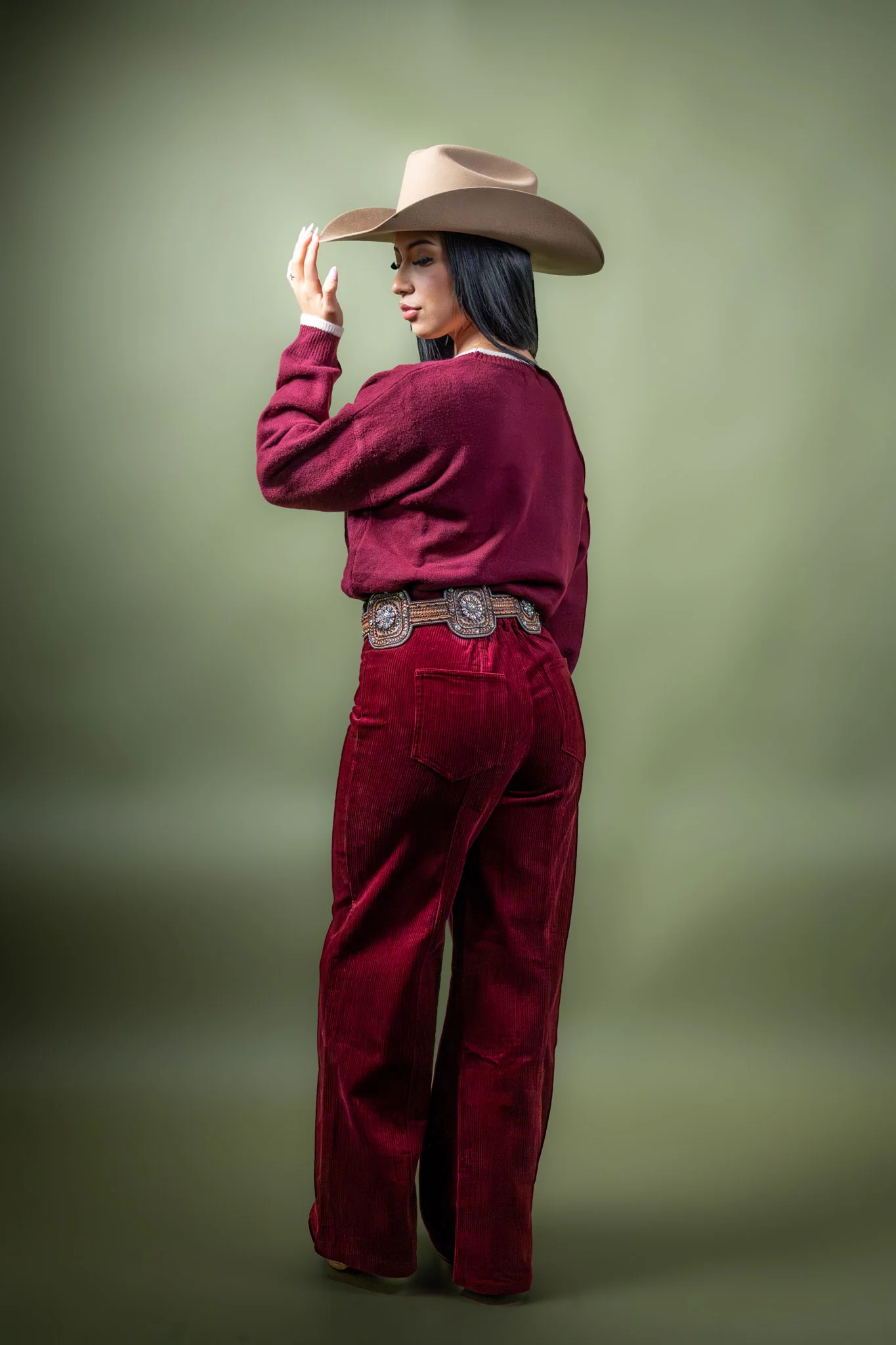 Gracies Gallop Sweater - Image 5