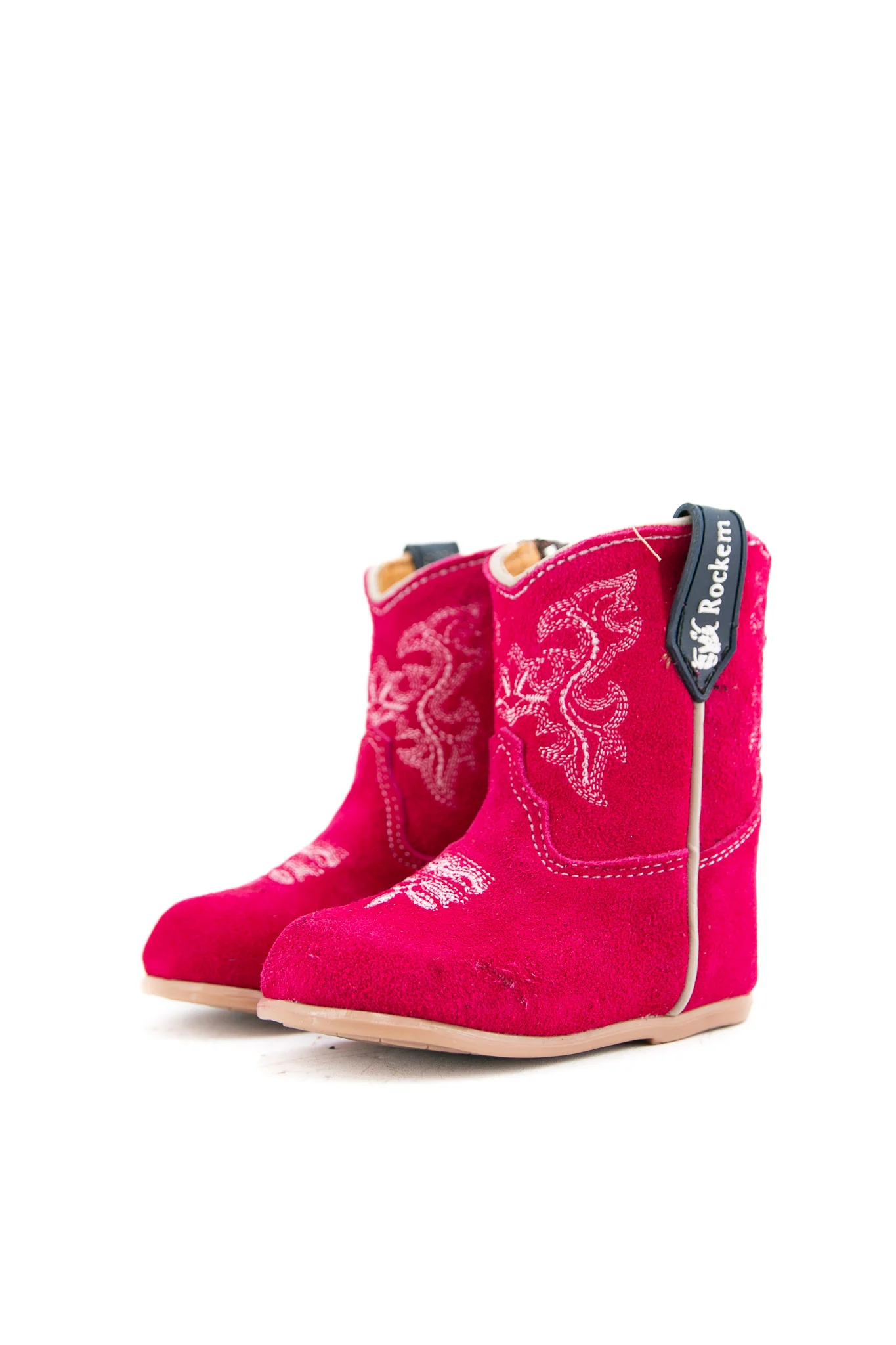 Hazel Suede Babygirl Boot