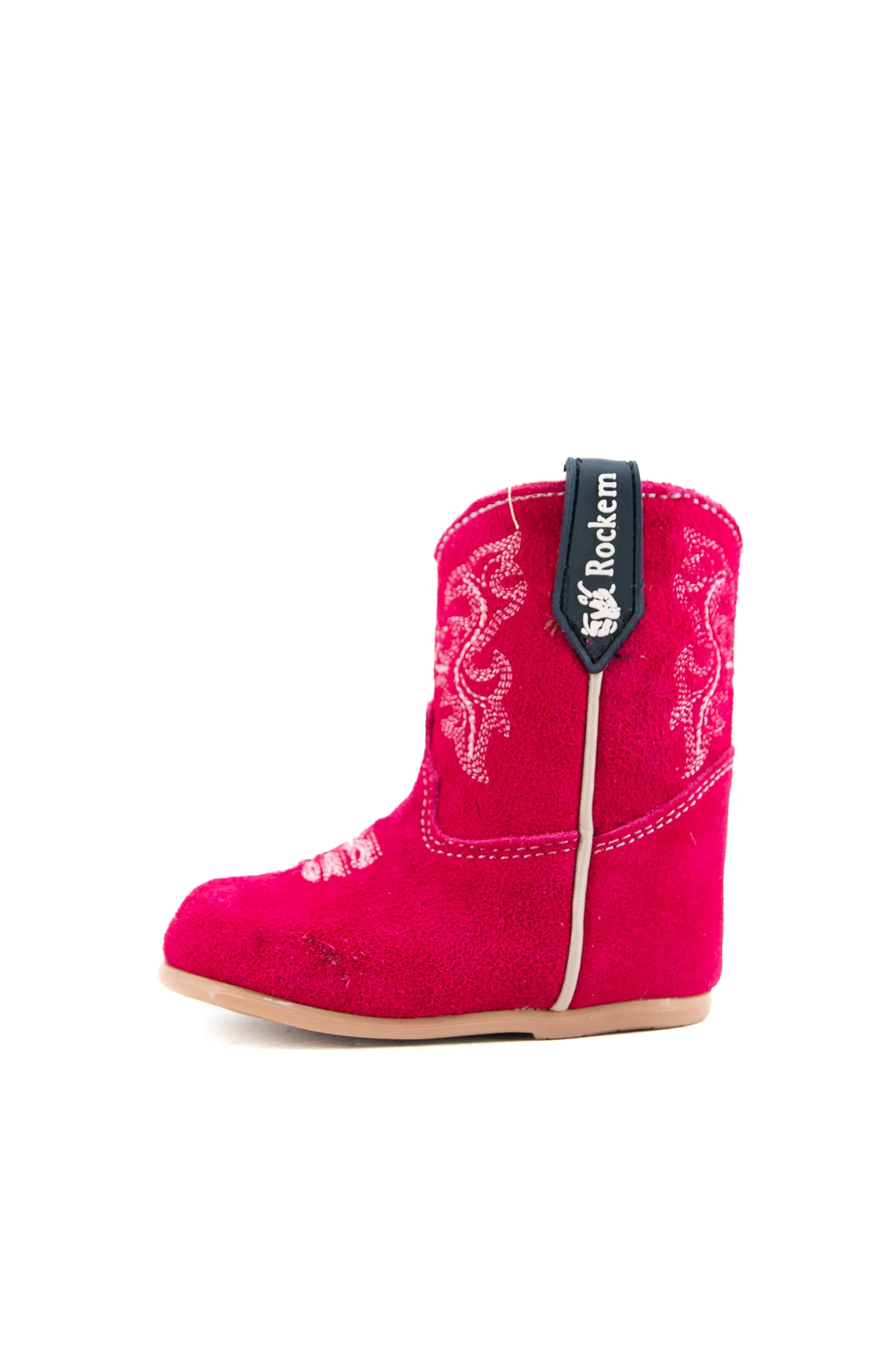 Hazel Suede Babygirl Boot - Image 2