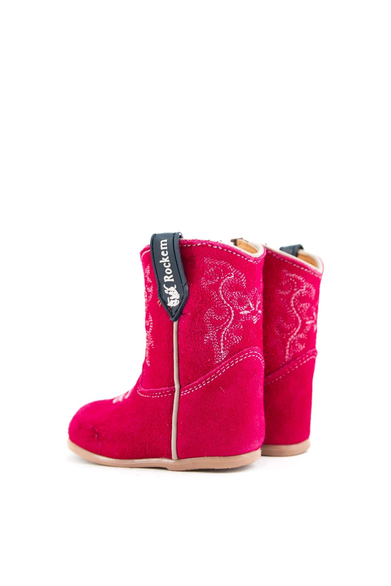 Hazel Suede Babygirl Boot - Image 3