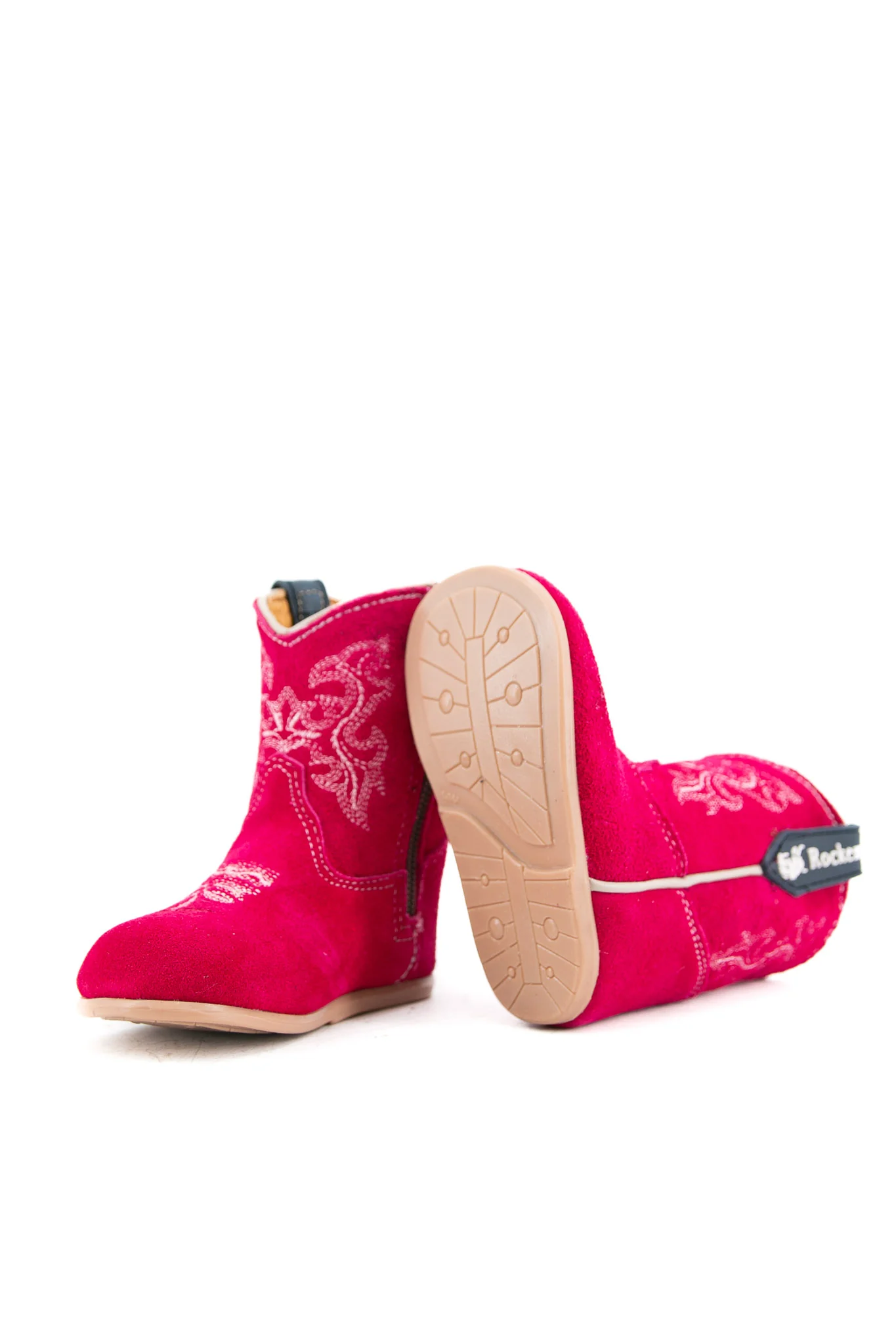 Hazel Suede Babygirl Boot - Image 4