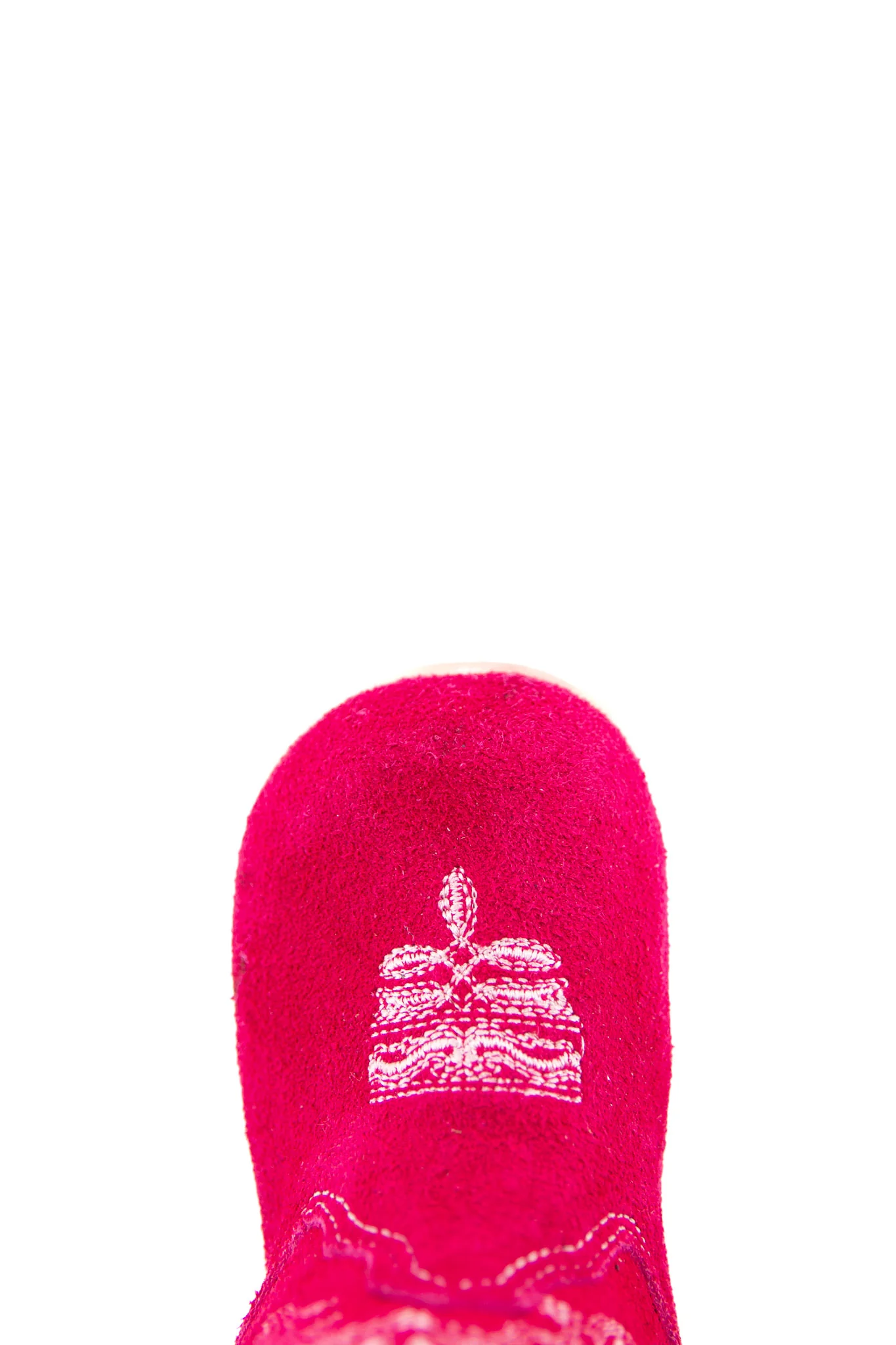 Hazel Suede Babygirl Boot - Image 5