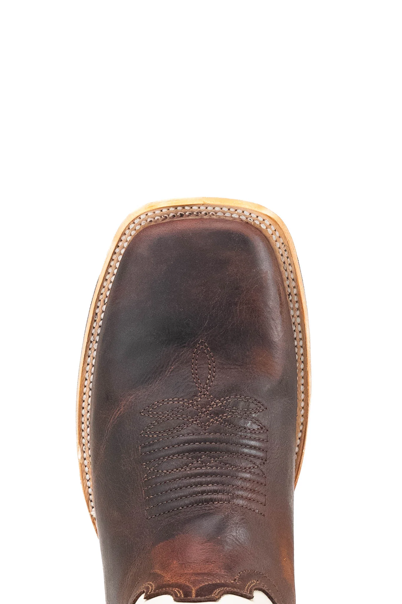 Heritage Square Toe Cowboy Boot - Image 12