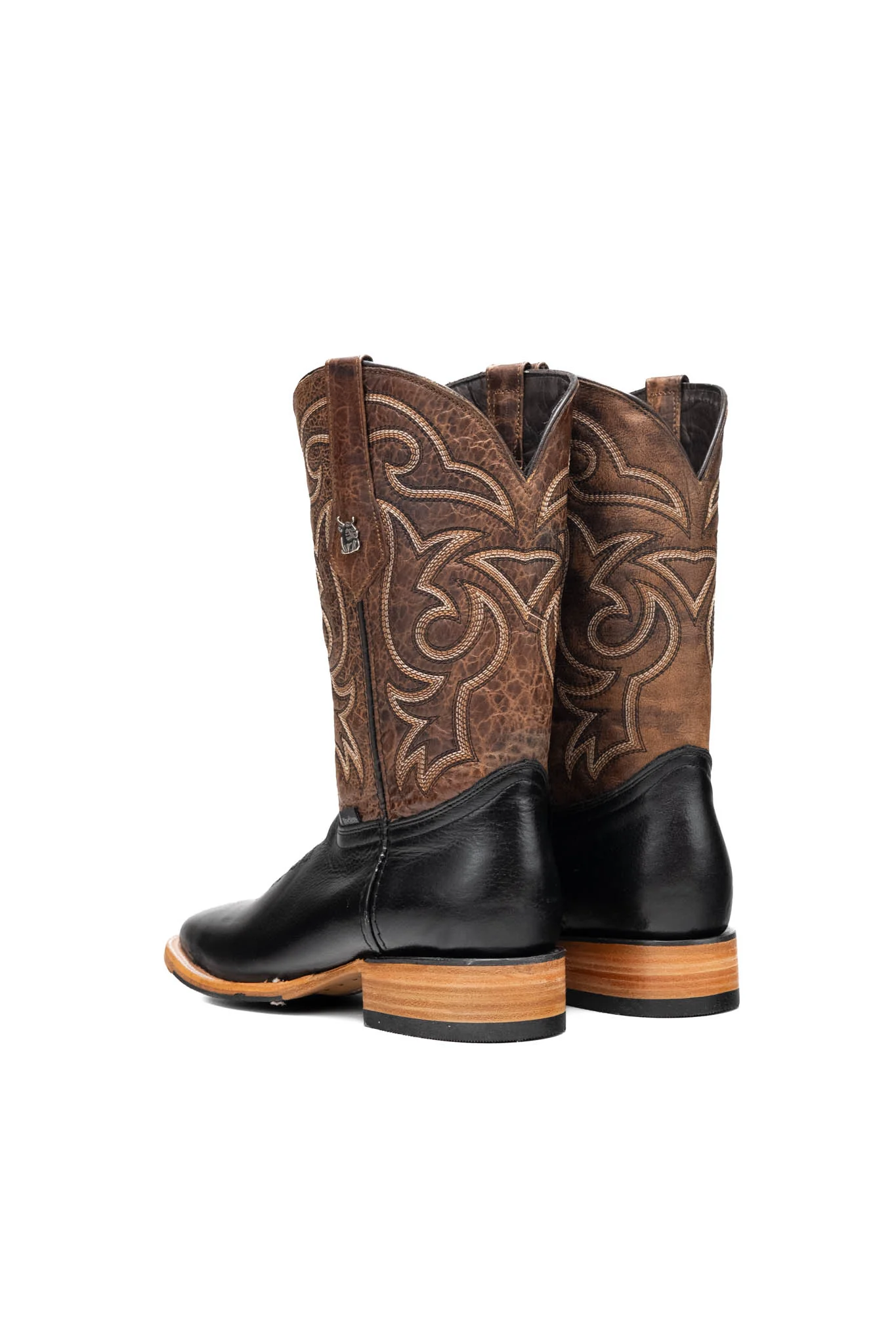 Heritage Square Toe Cowboy Boot - Image 16