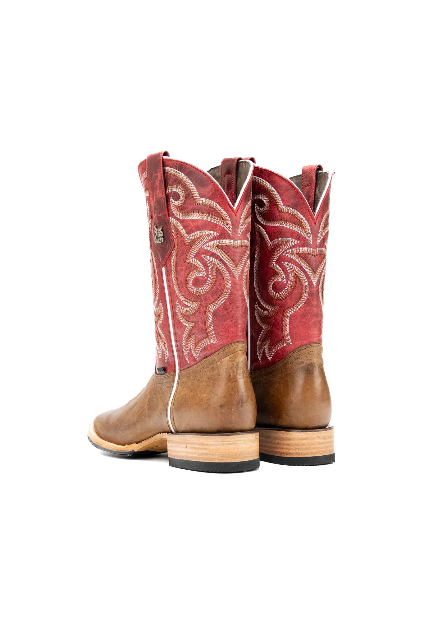 Heritage Square Toe Cowboy Boot - Image 3