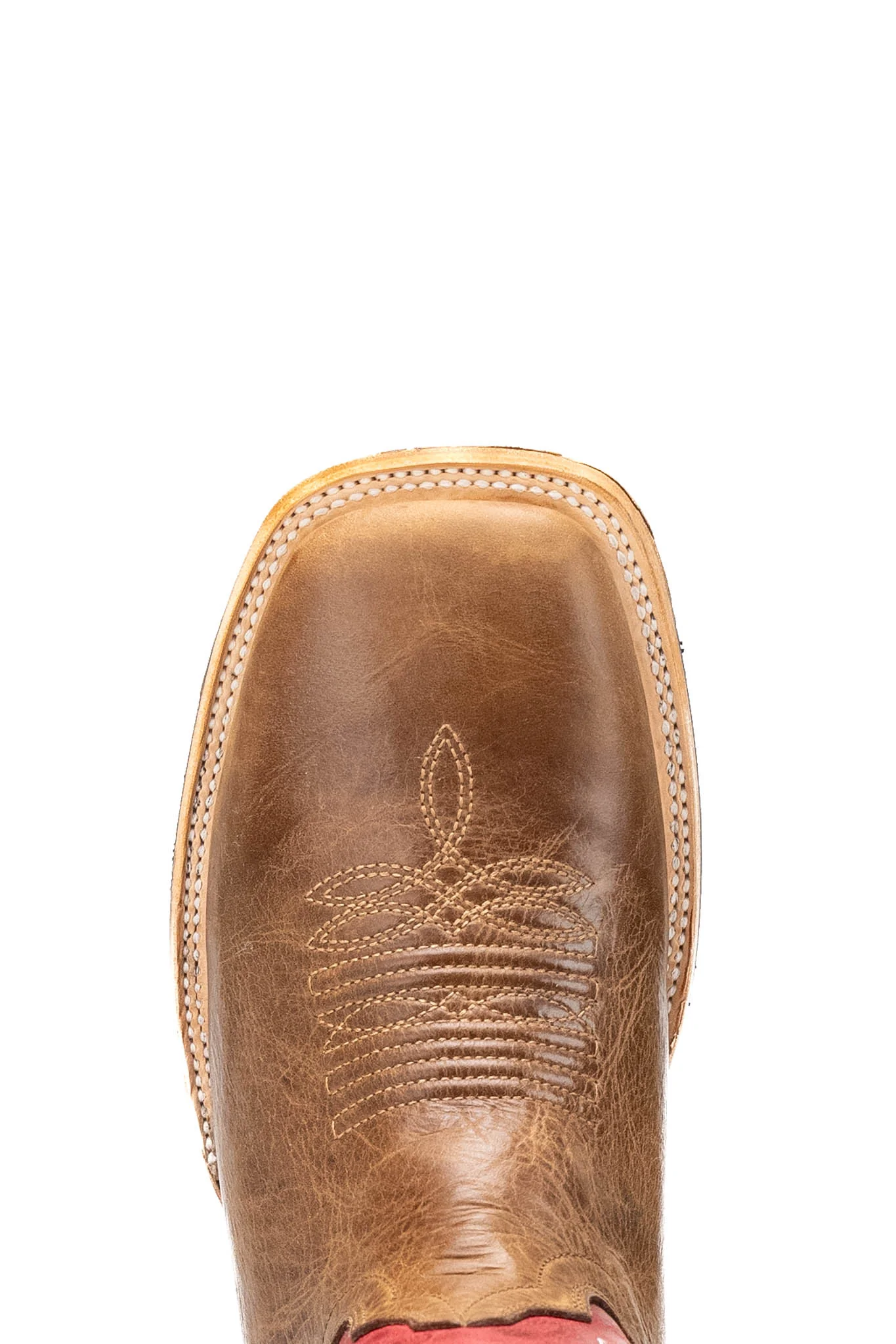 Heritage Square Toe Cowboy Boot - Image 6