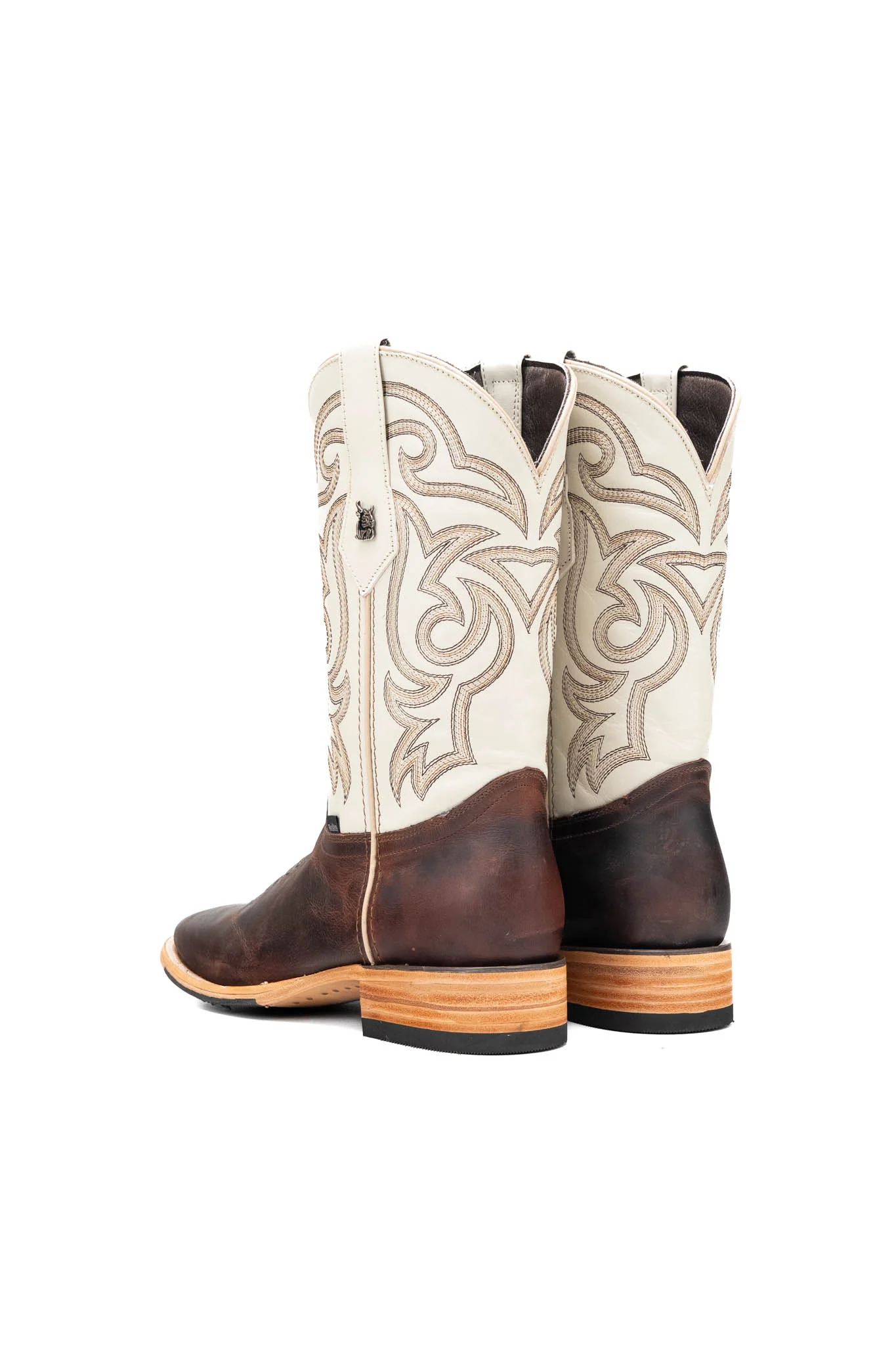 Heritage Square Toe Cowboy Boot - Image 9