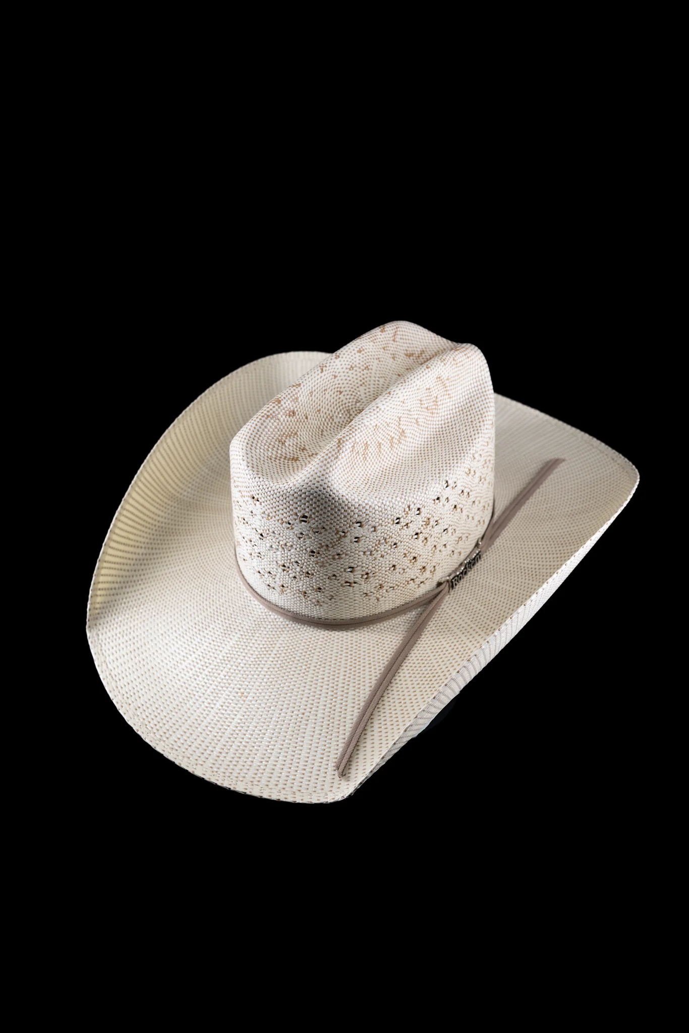 Weston 10X Cattleman Straw Hat