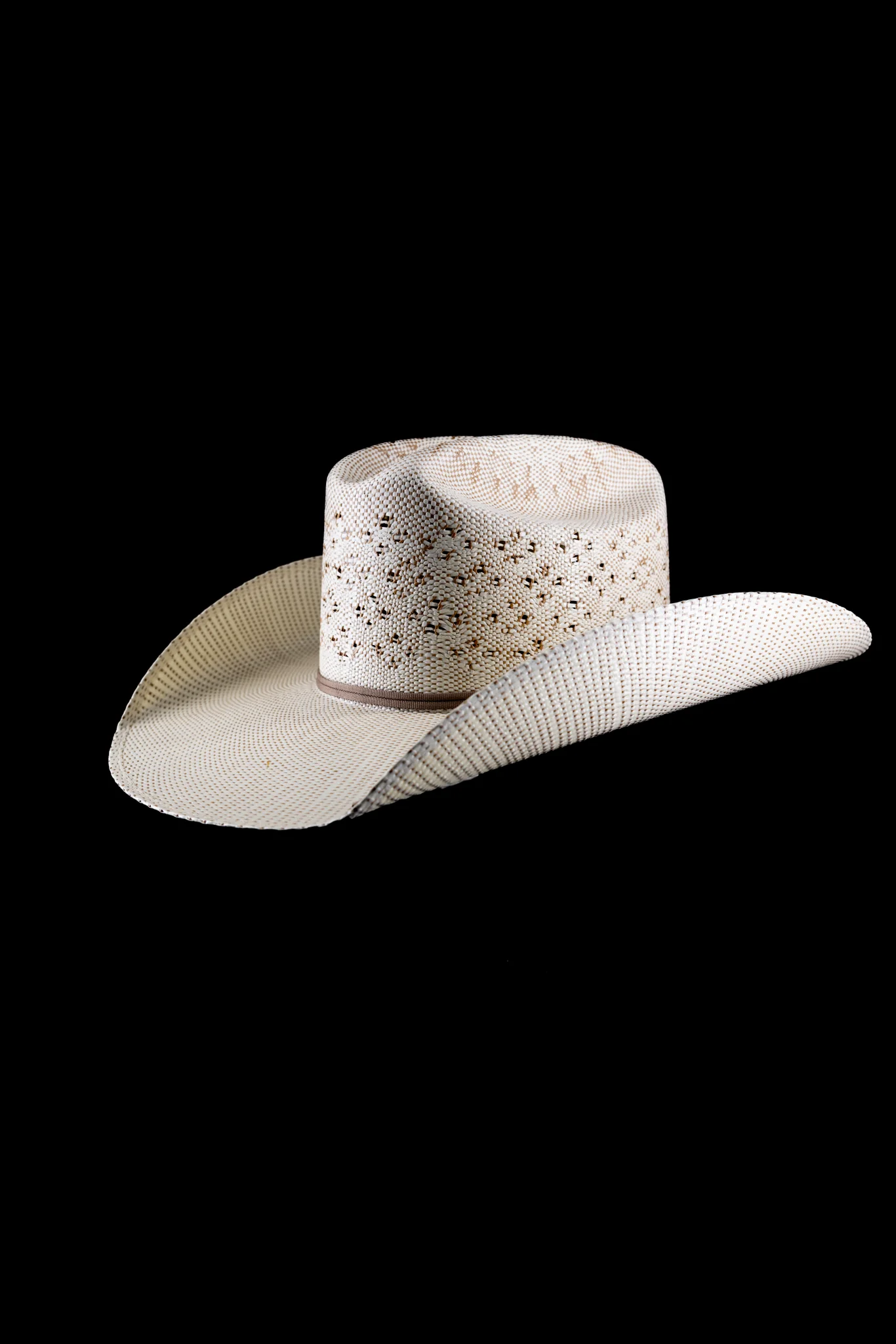 Weston 10X Cattleman Straw Hat - Image 2