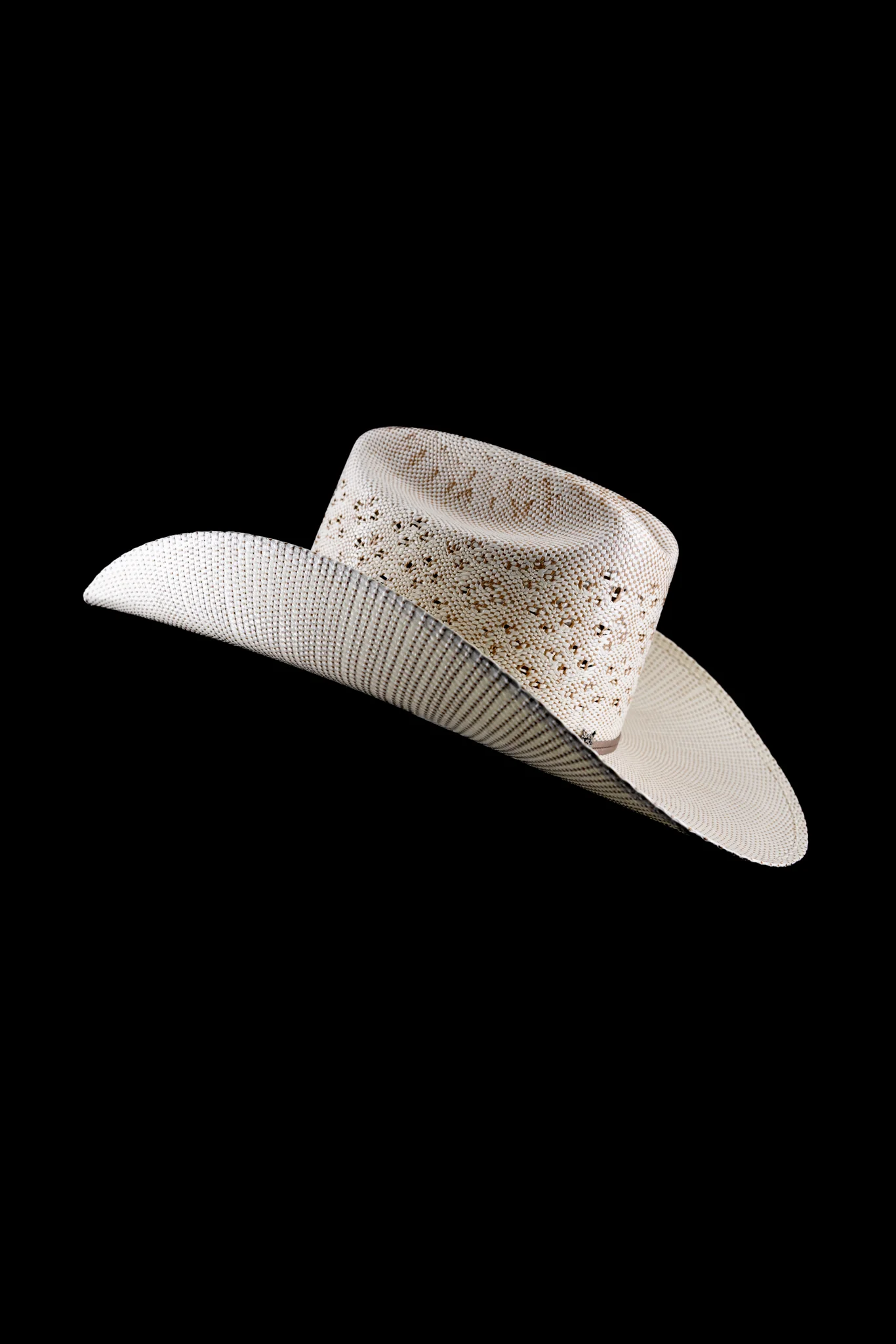 Weston 10X Cattleman Straw Hat - Image 3