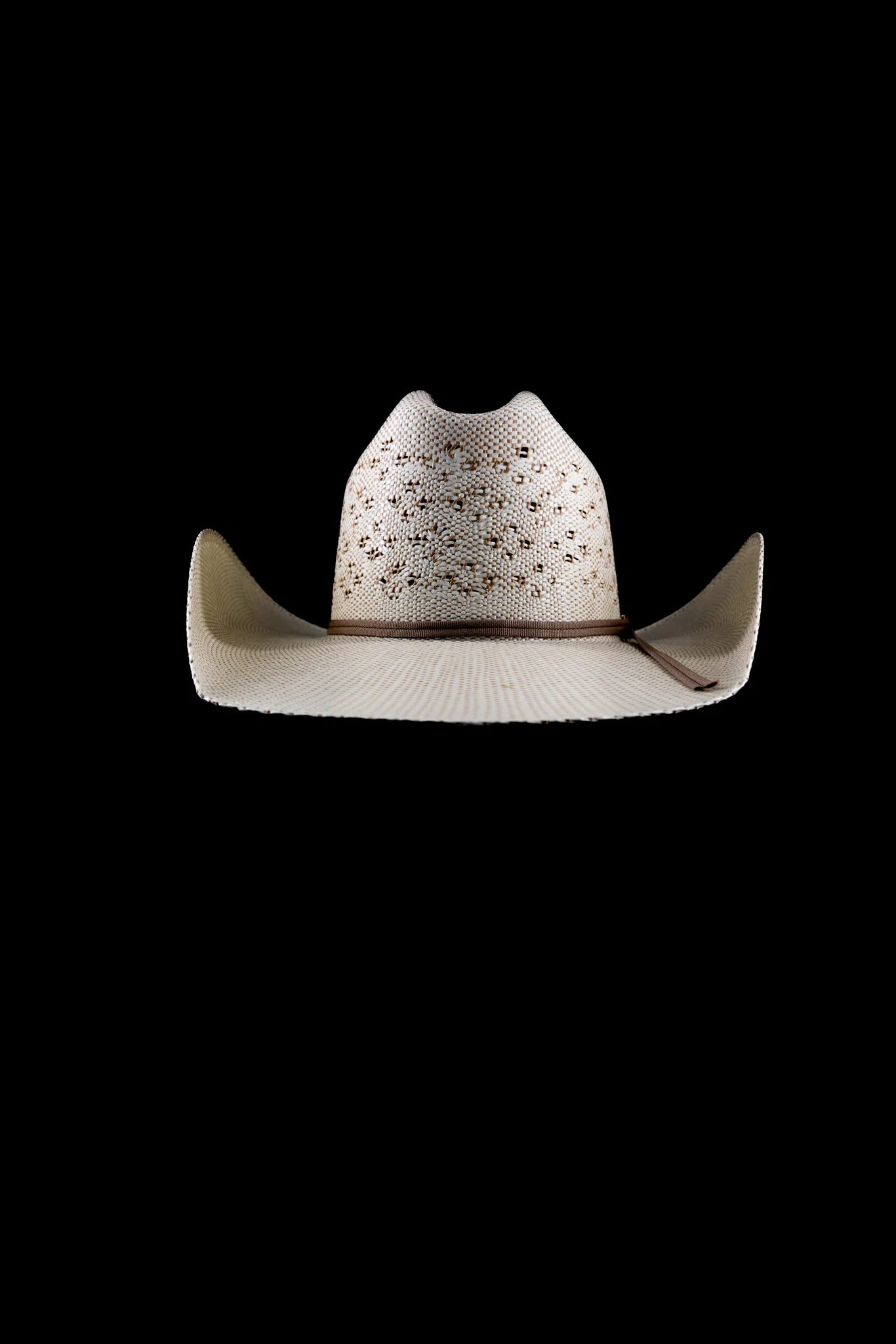 Weston 10X Cattleman Straw Hat - Image 4