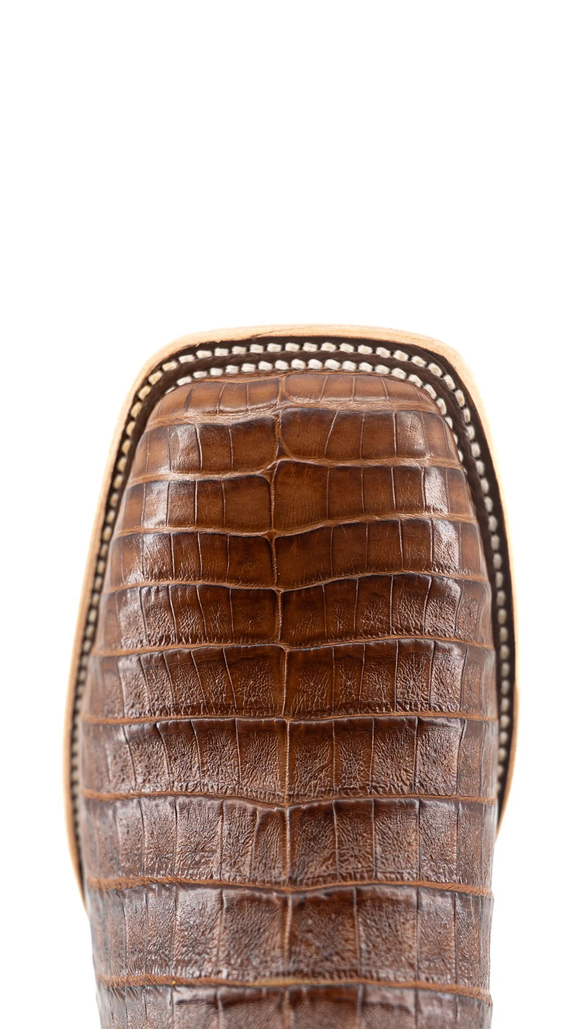 Horse Power Caiman Square Toe Cowboy Boot - Image 5