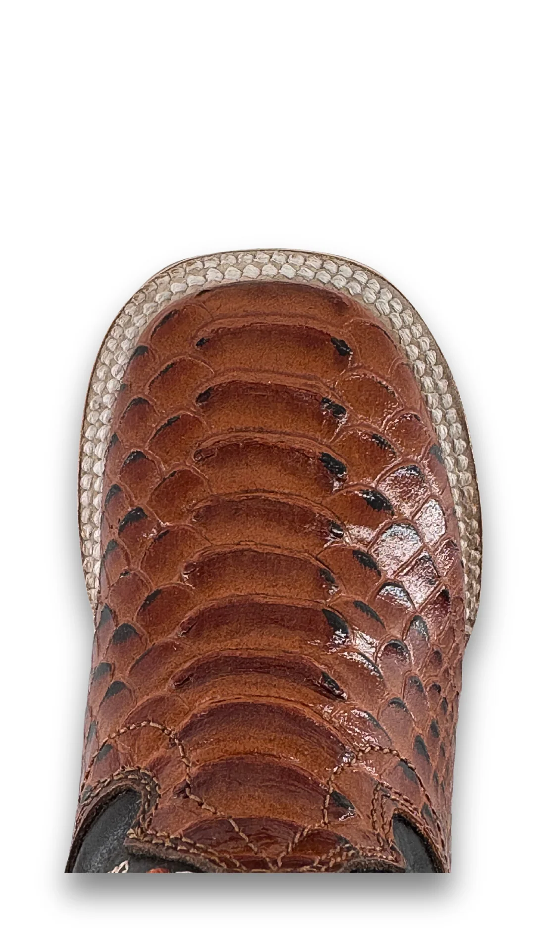 Little Kids Clon Python Pro Rodeo Boot - Image 19