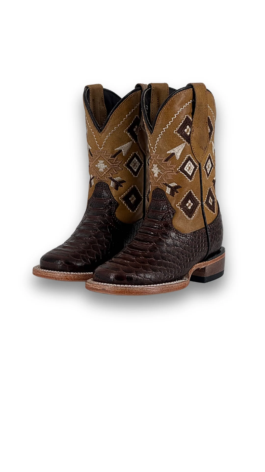 Little Kids Clon Python Pro Rodeo Boot - Image 20