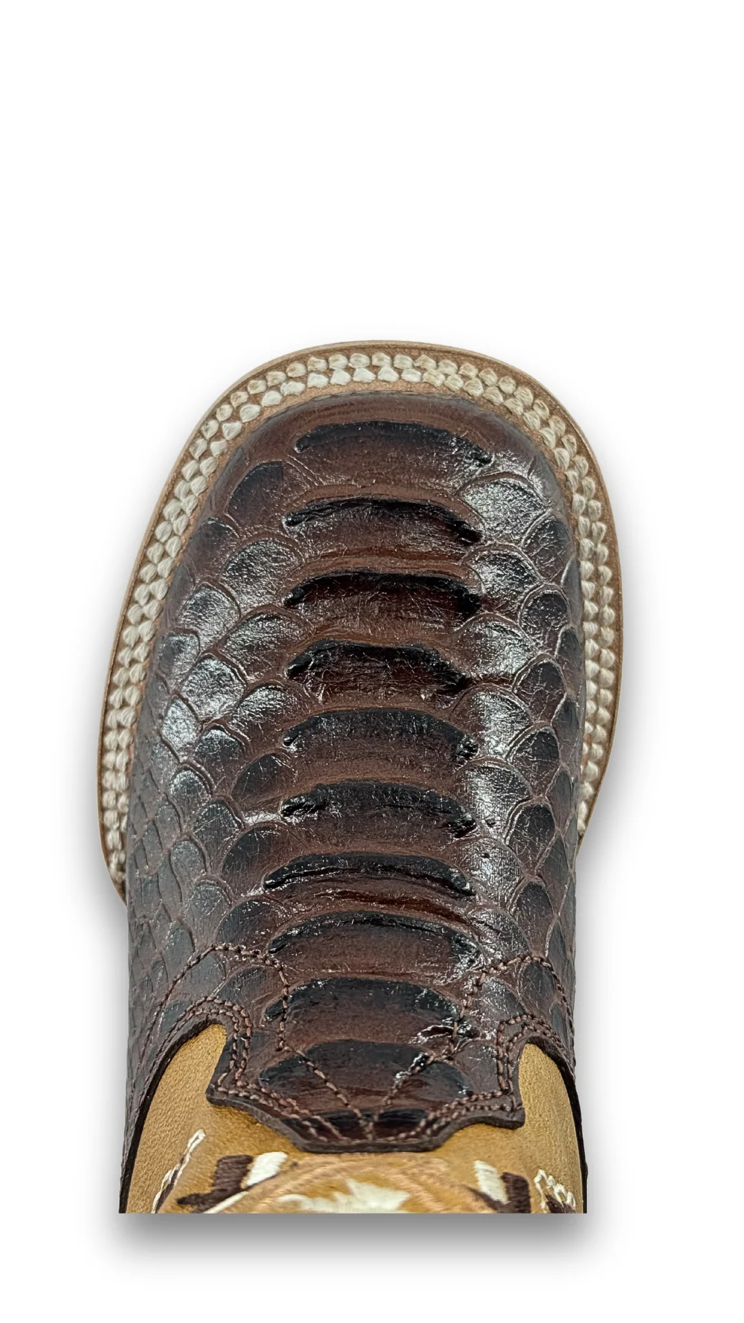 Little Kids Clon Python Pro Rodeo Boot - Image 24