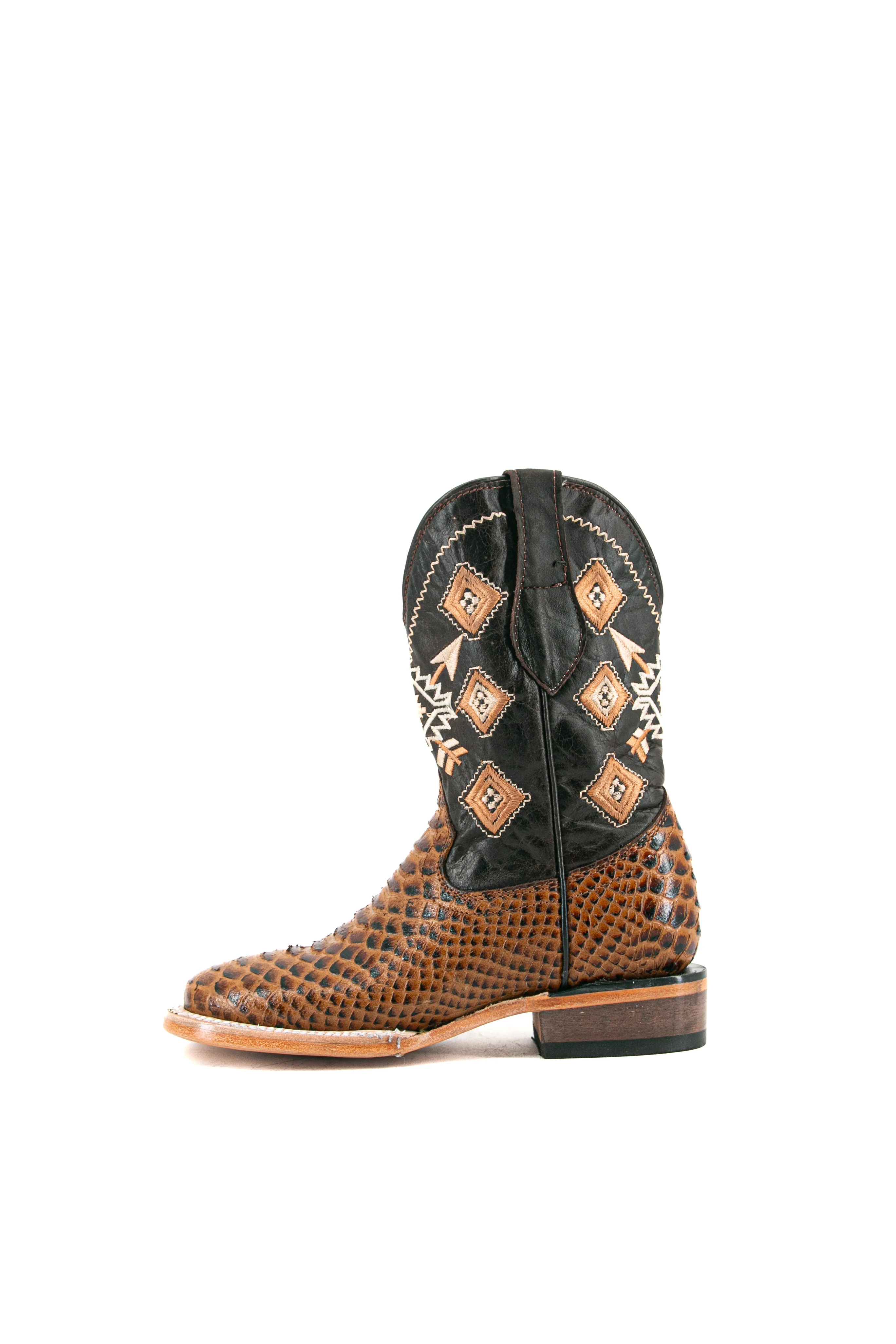 Little Kids Clon Python Pro Rodeo Boot - Image 27