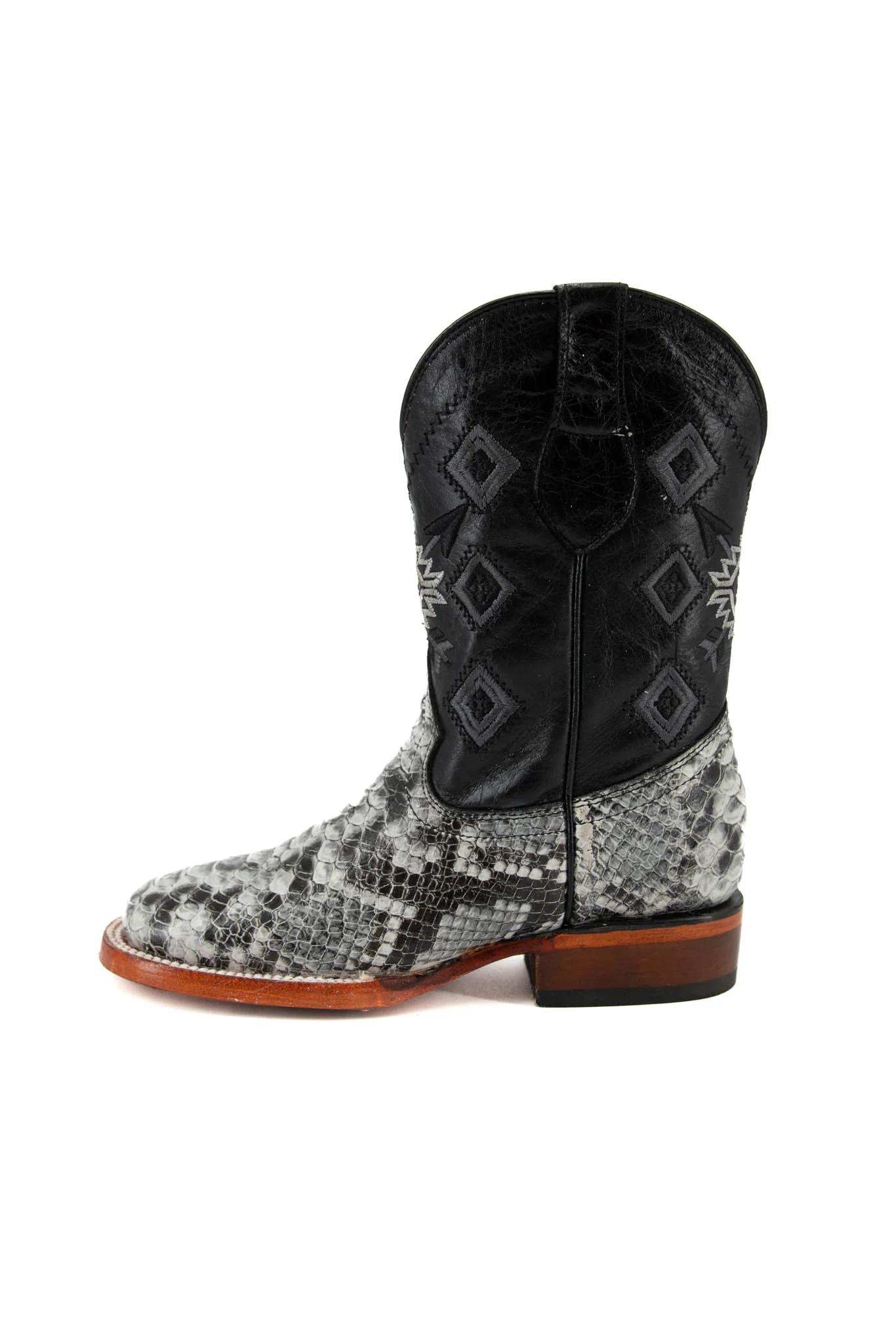 Little Kids Clon Python Pro Rodeo Boot - Image 4