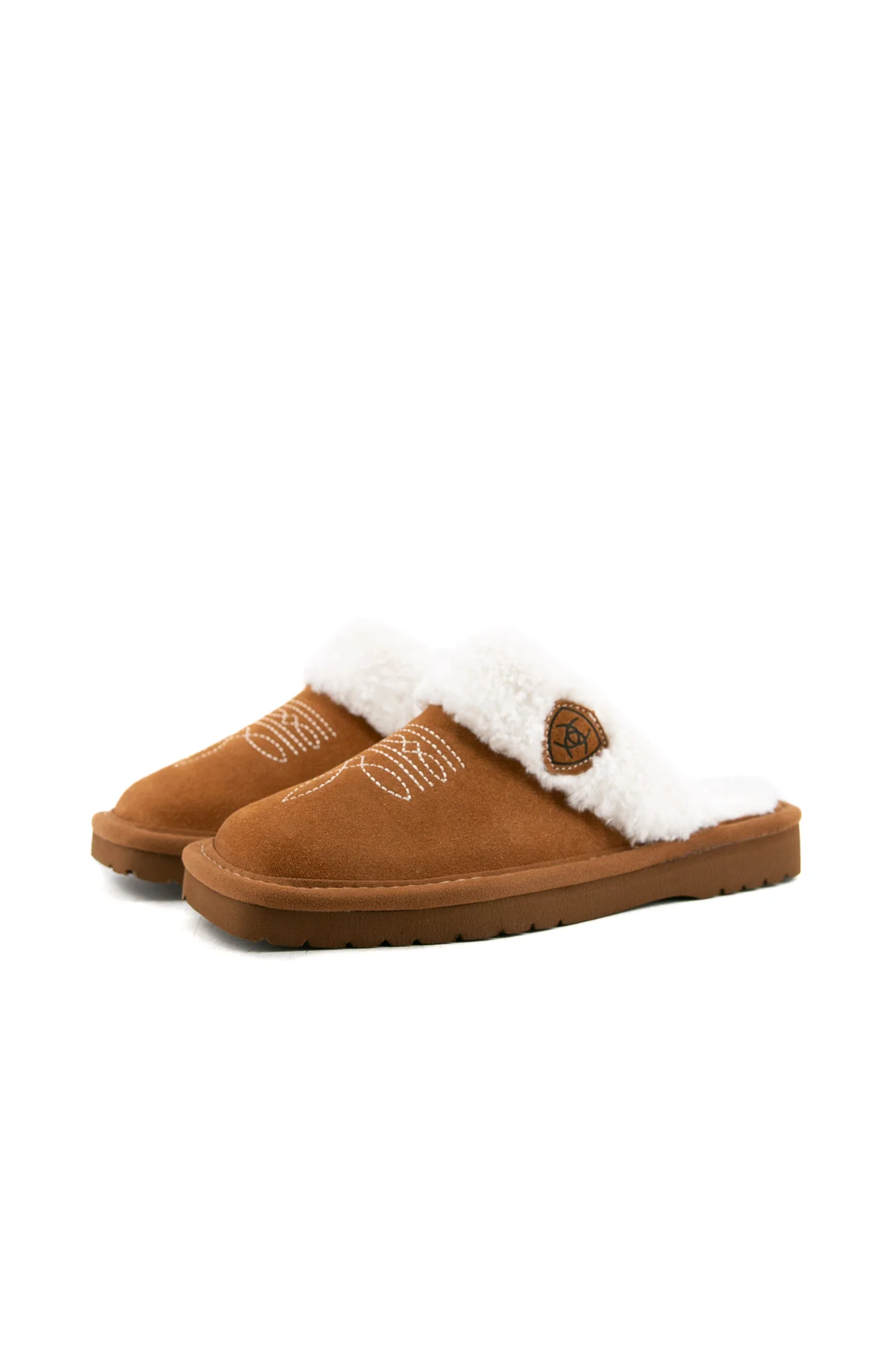 Ariat Jackie Square Toe Slipper - Image 4