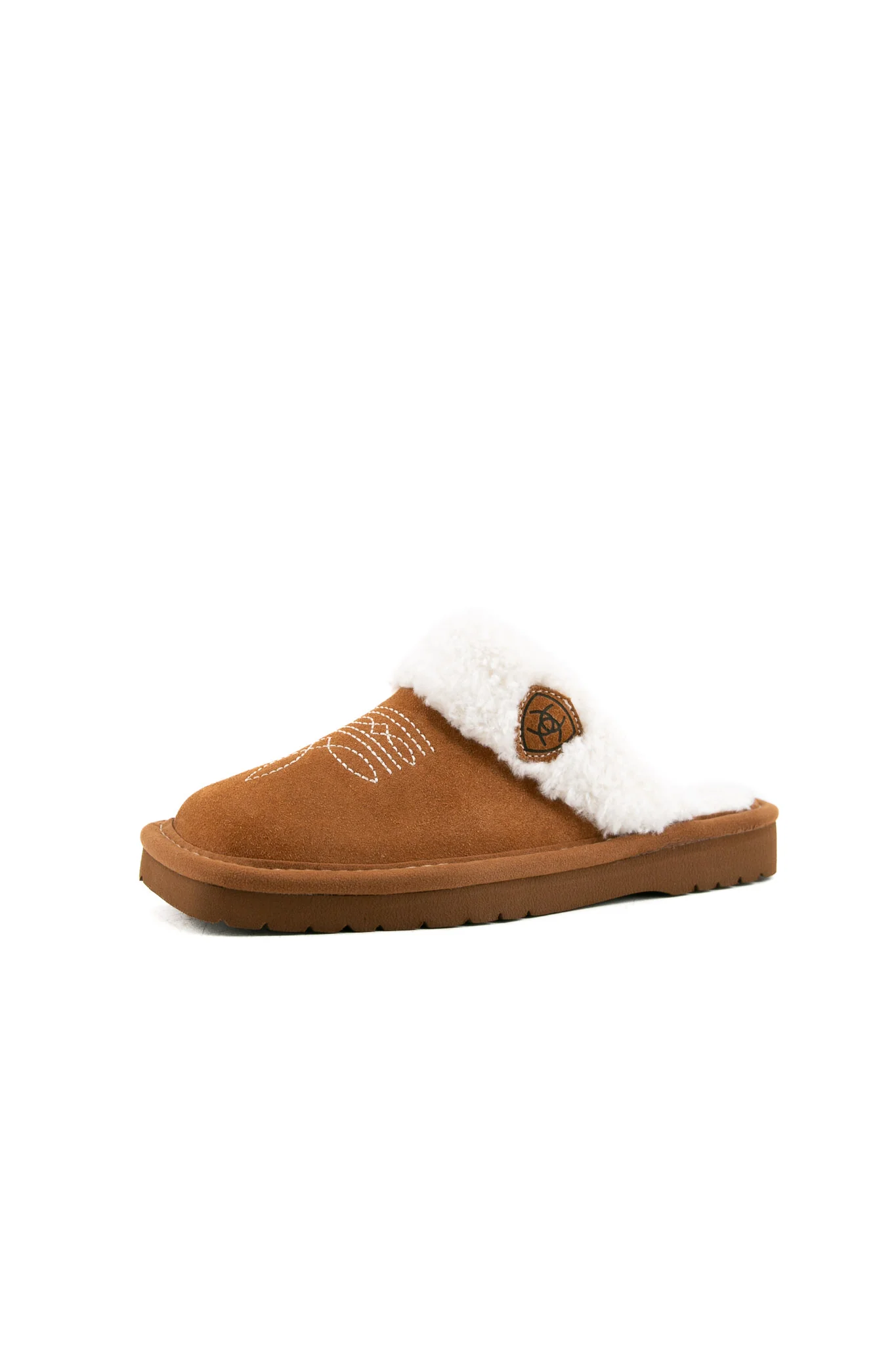 Ariat Jackie Square Toe Slipper - Image 6