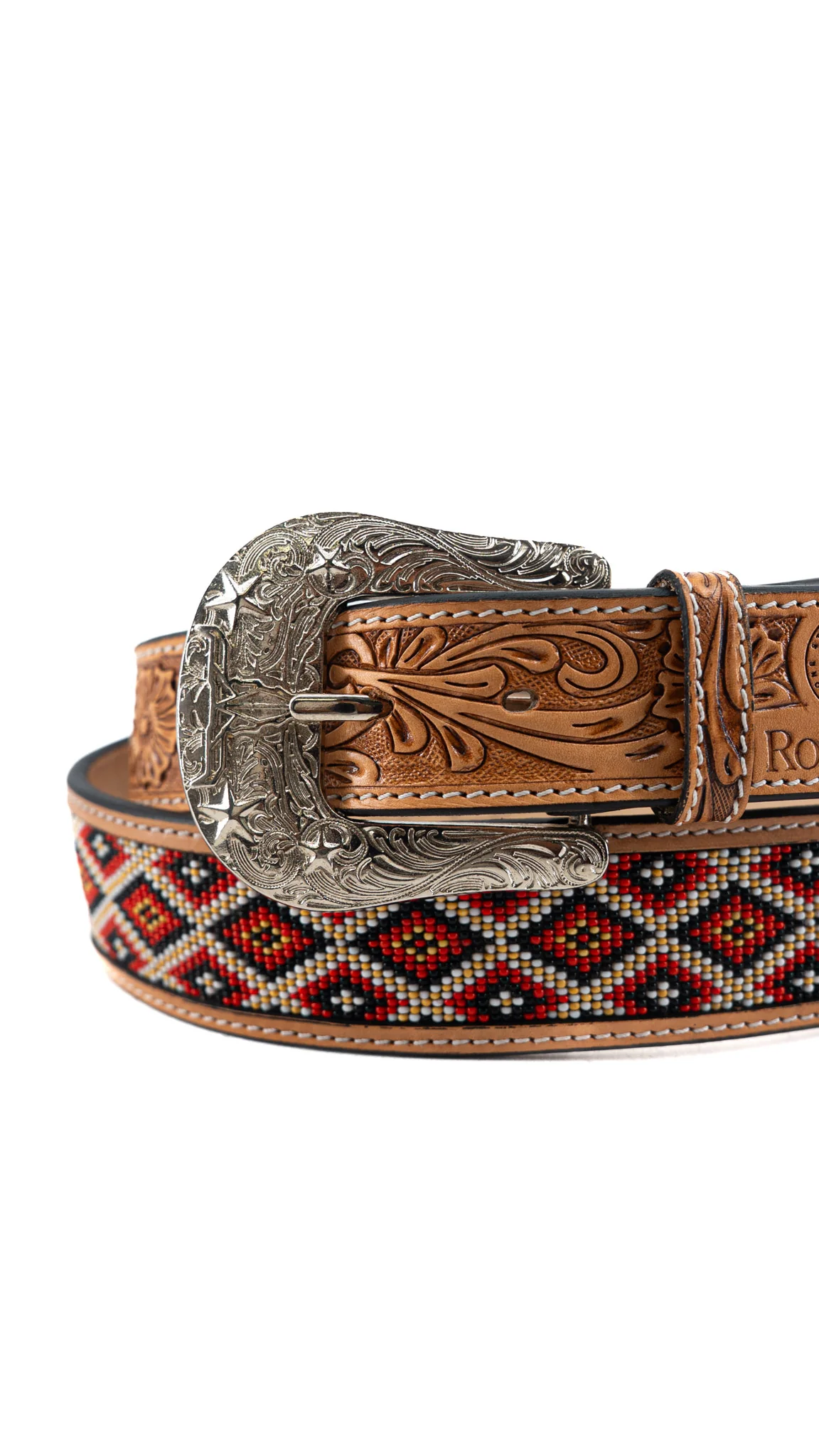 Jacob Diamons Cowboy Belt - Image 3