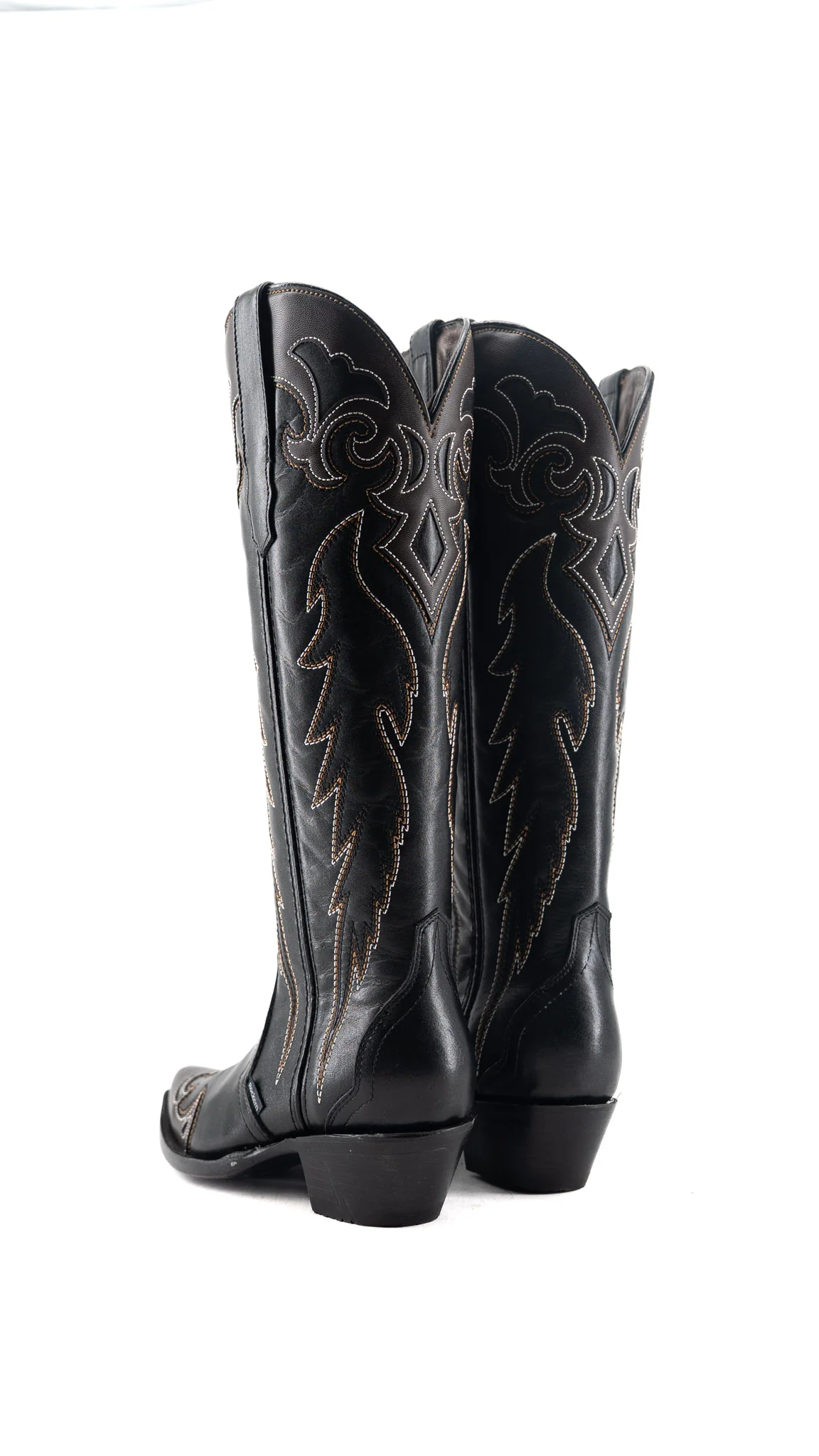 Anaya Tall Snip Toe Cowgirl Boot - Image 3