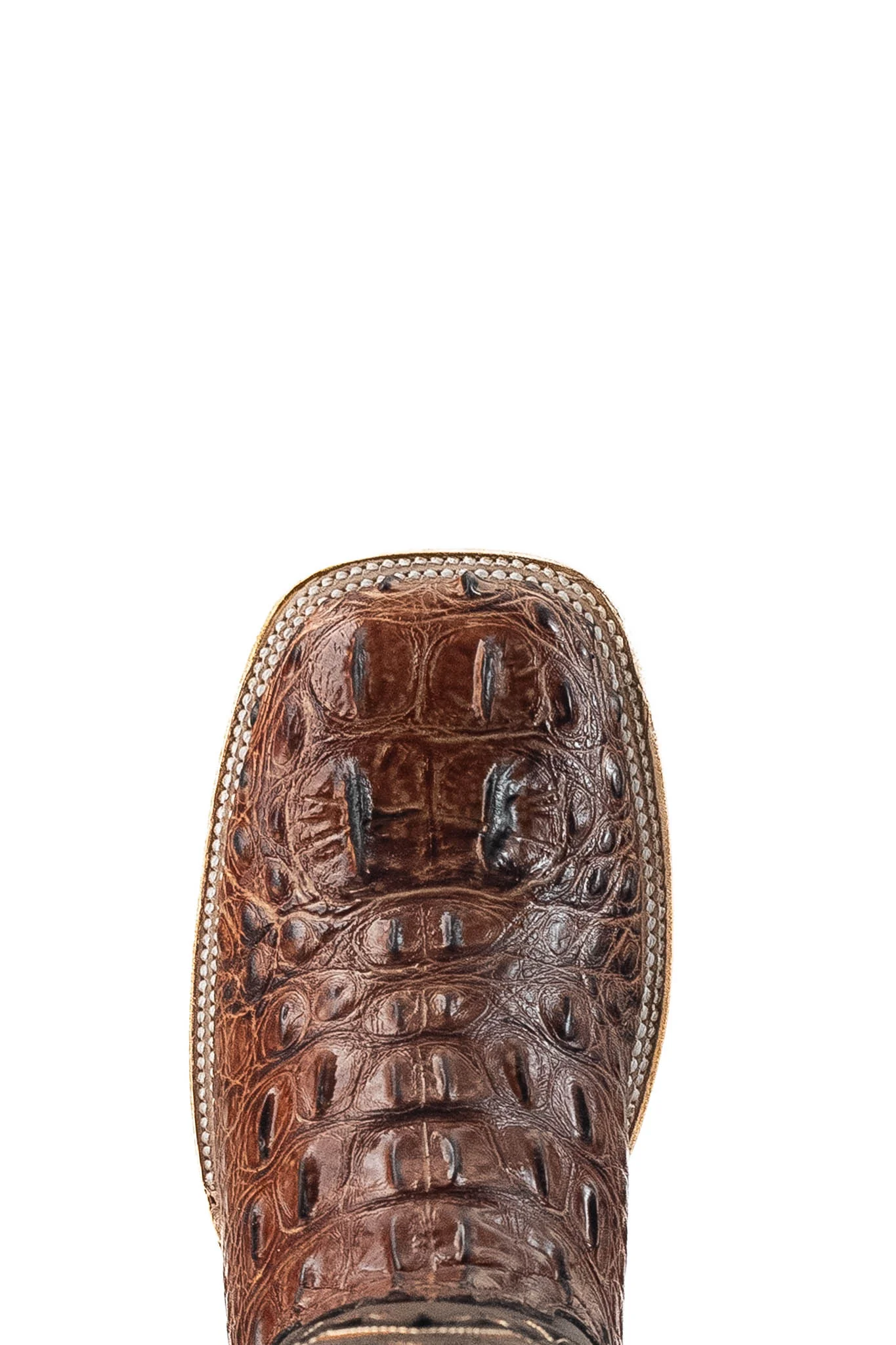 Jameson Caiman Square Toe Cowboy Boot - Image 10