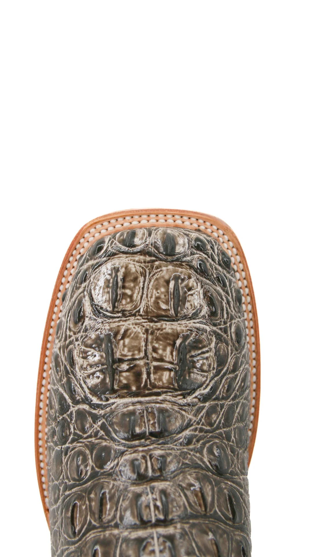 Jameson Caiman Square Toe Cowboy Boot - Image 25