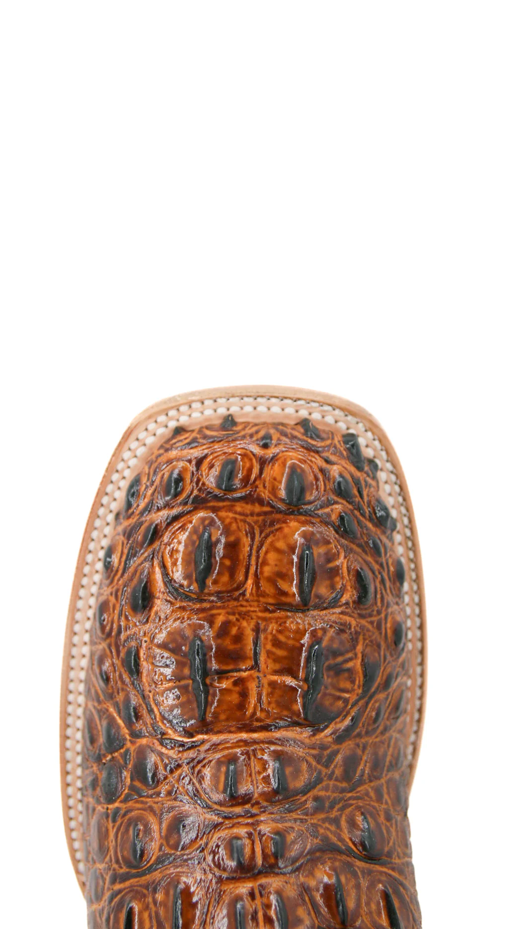Jameson Caiman Square Toe Cowboy Boot - Image 30