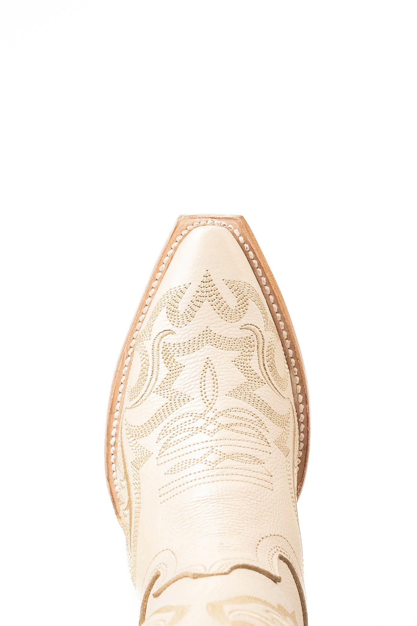 Jenny Tall Wide Calf Snip Toe Cowgirl Boot - Image 10