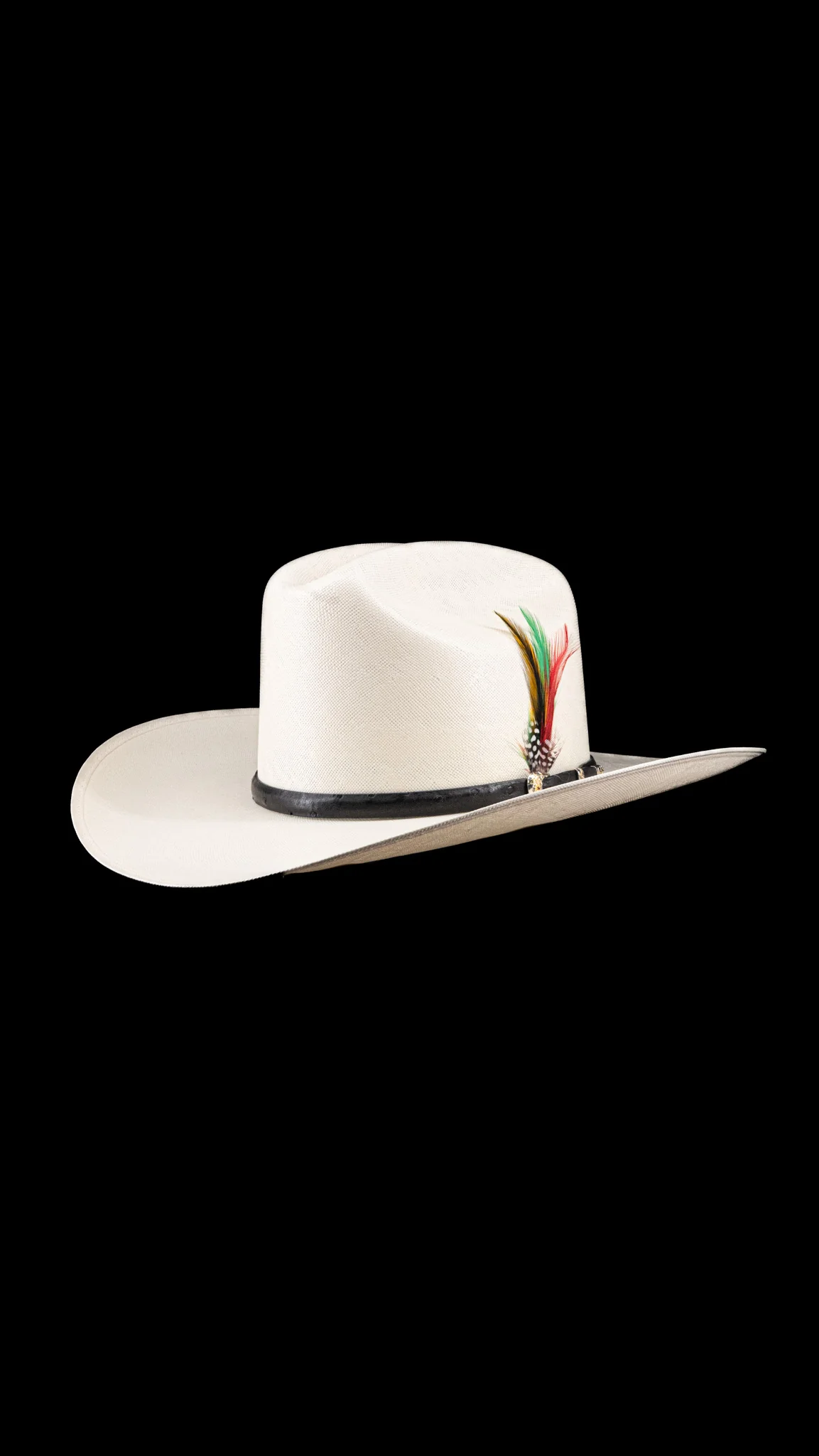 El Diamante 1000X Sinaloa Straw Hat