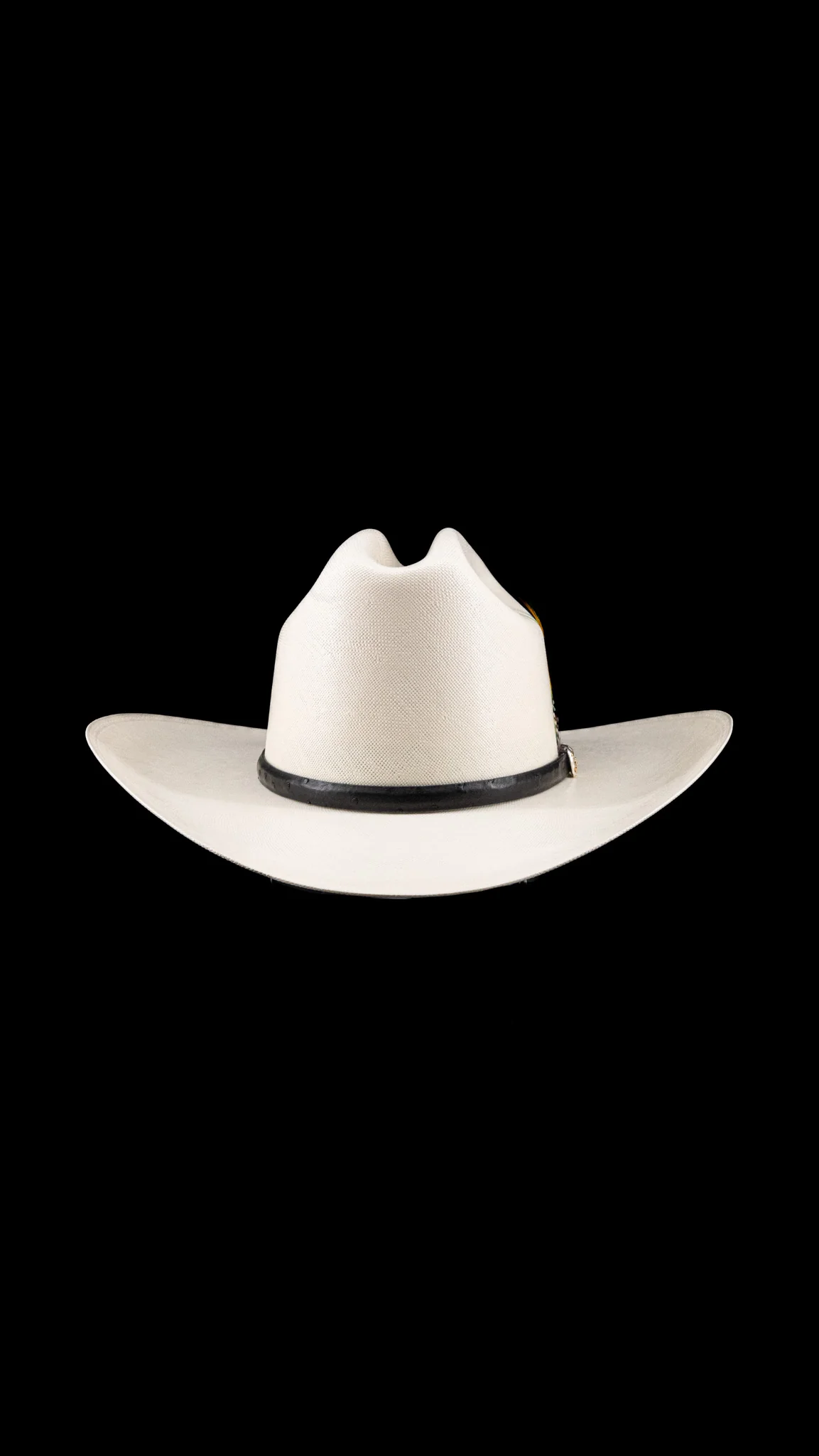 El Diamante 1000X Sinaloa Straw Hat - Image 2