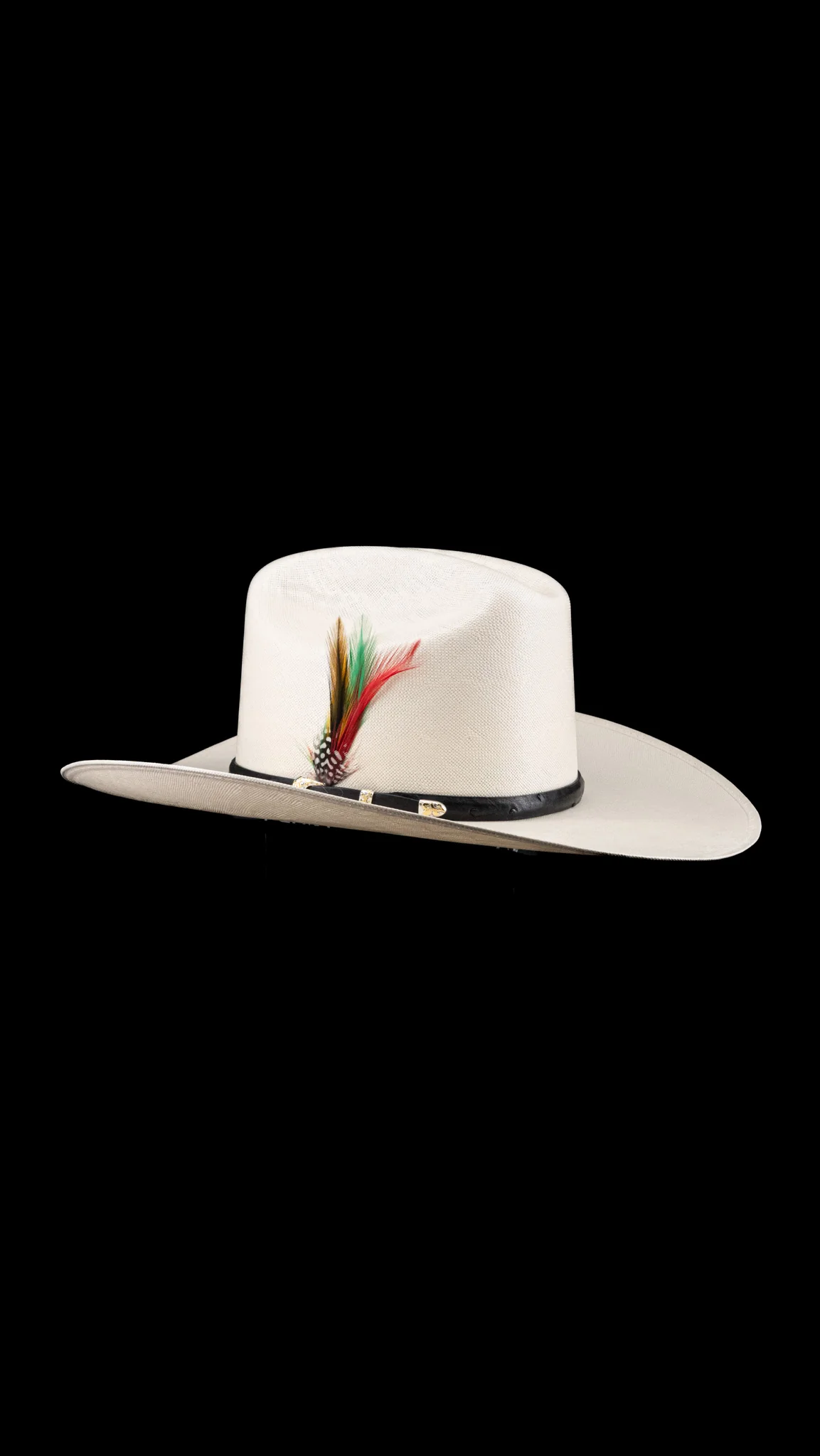 El Diamante 1000X Sinaloa Straw Hat - Image 3