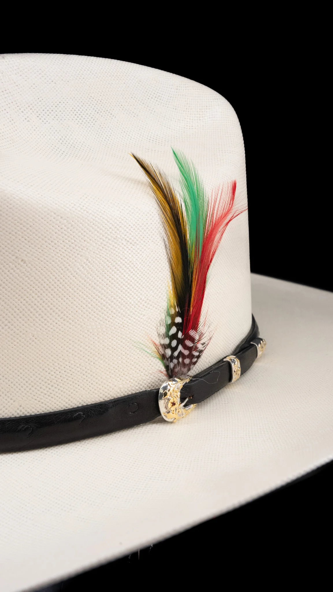 El Diamante 1000X Sinaloa Straw Hat - Image 4