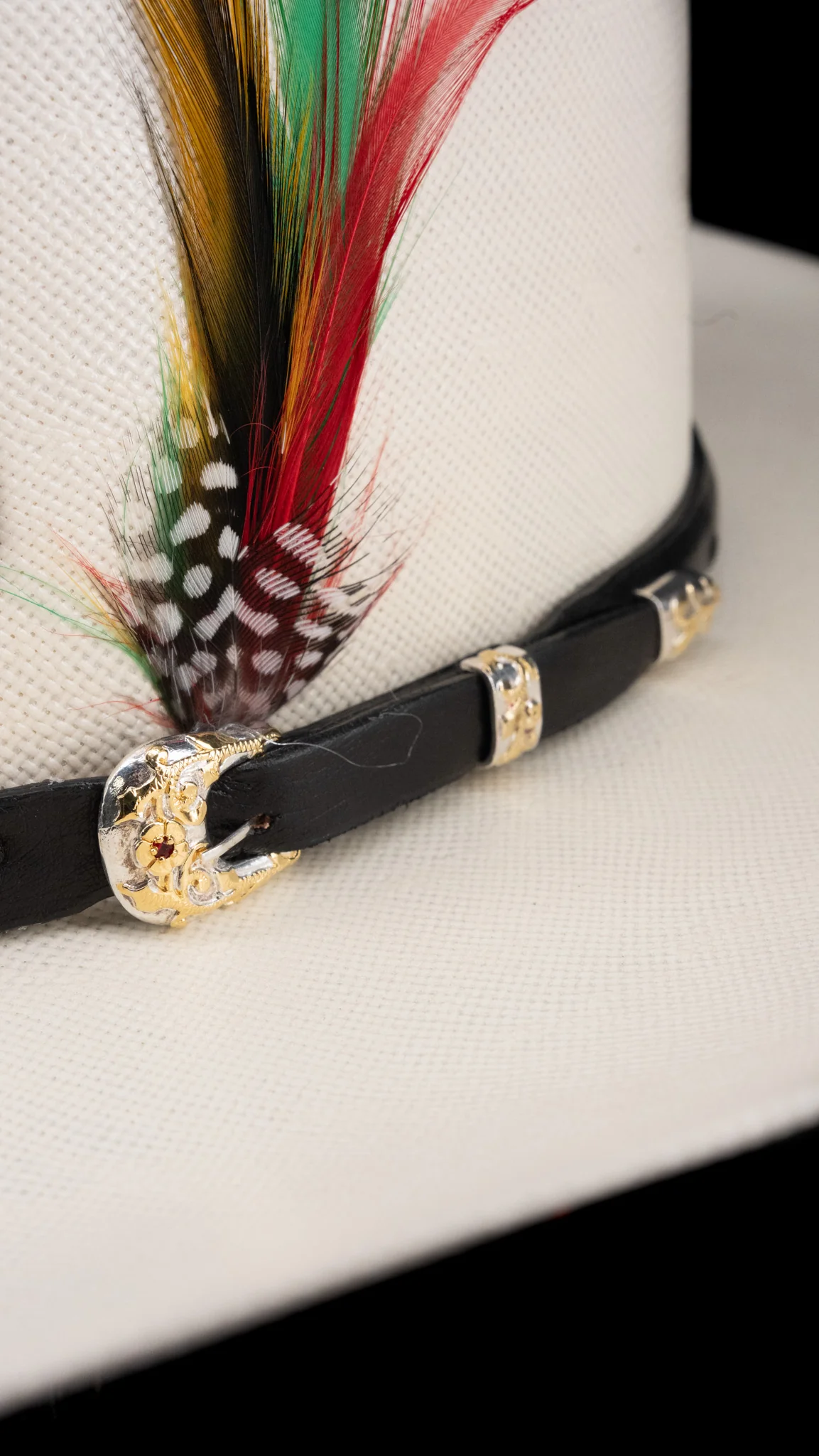 El Diamante 1000X Sinaloa Straw Hat - Image 5