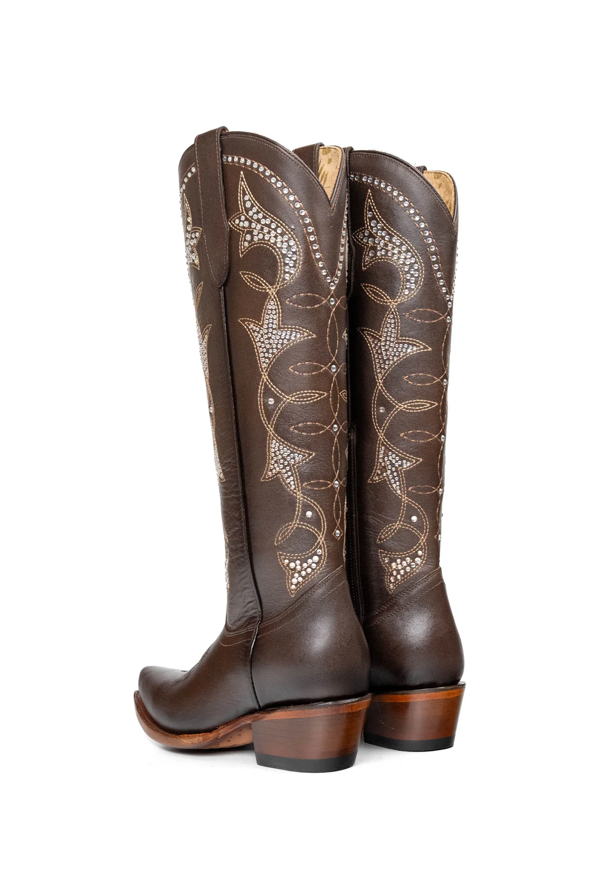 Jolene Tall Snip Toe Cowgirl Boot - Image 3