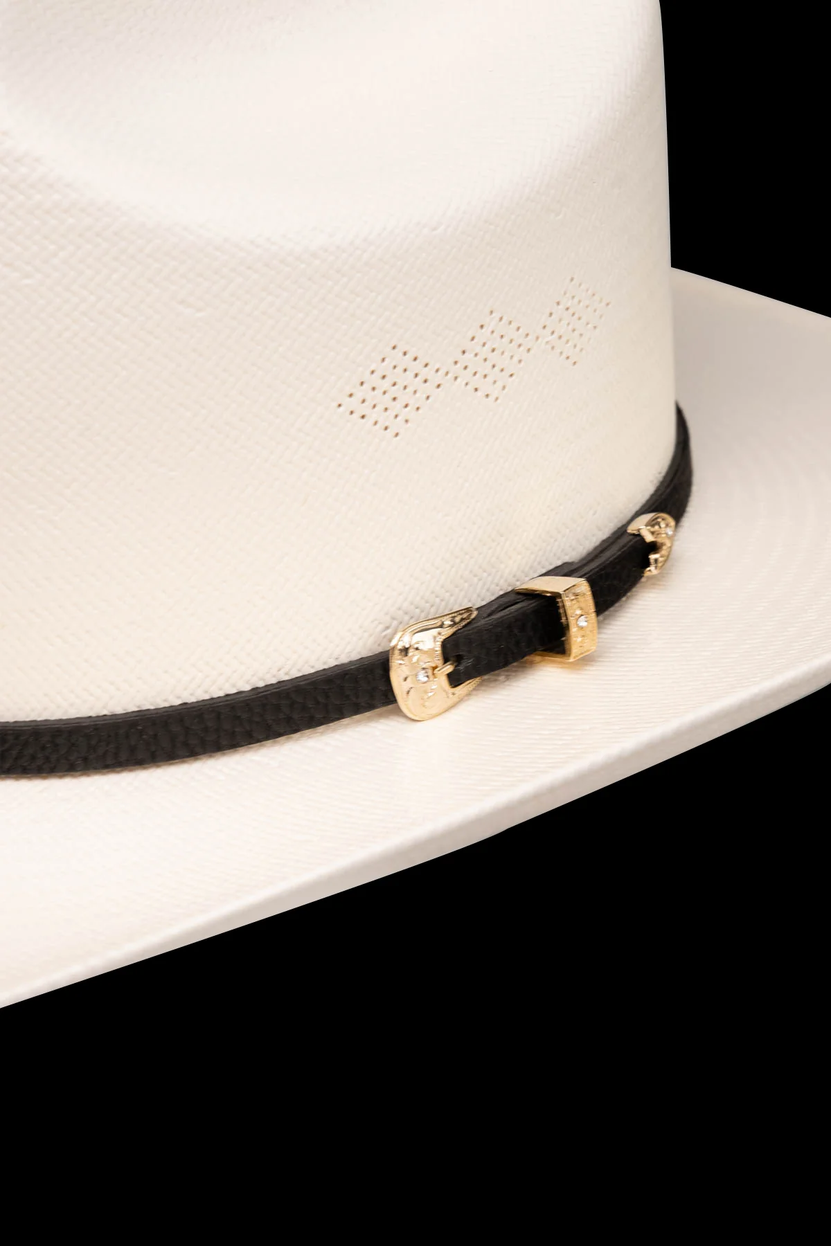 Josh Fantasma 500X Sinaloa Straw Hat - Image 4