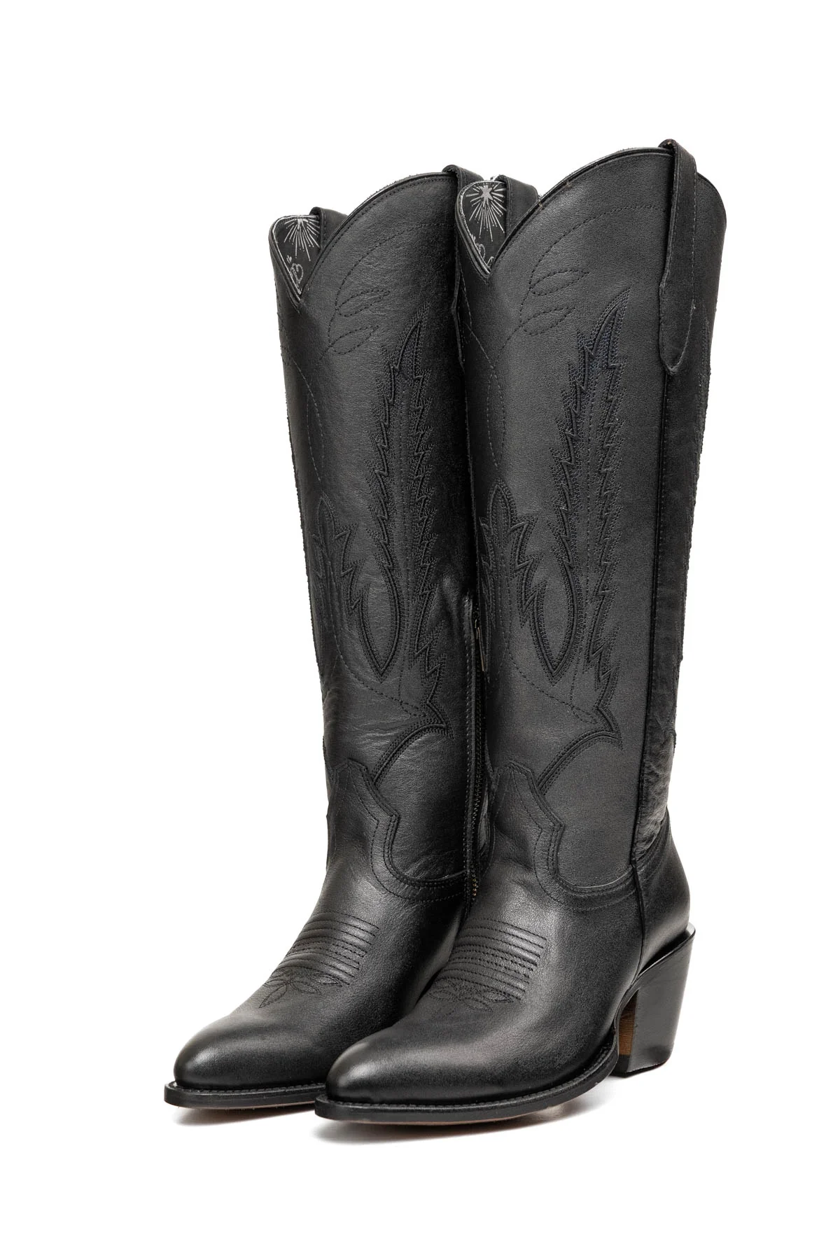 Juany Yasmin Tall Snip Toe Cowgirl Boot