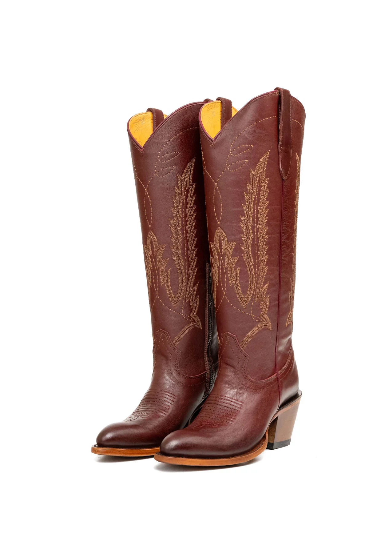 Juany Yasmin Tall Snip Toe Cowgirl Boot - Image 11